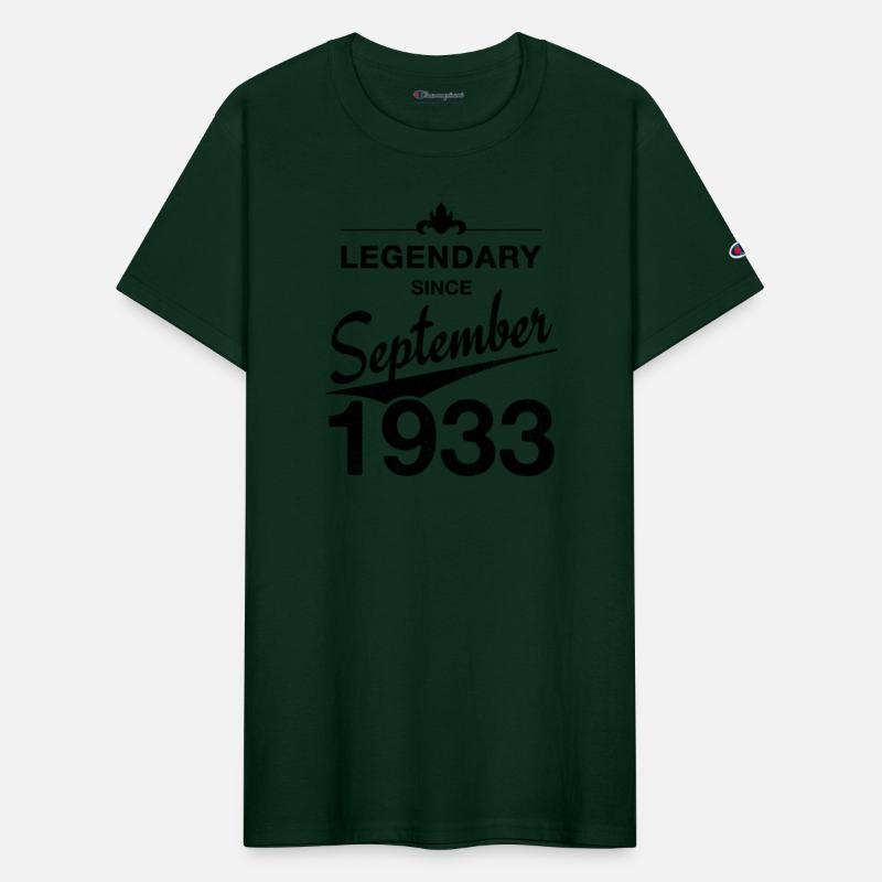 90th Birthday 90 Year Old Born September 1933 Gift