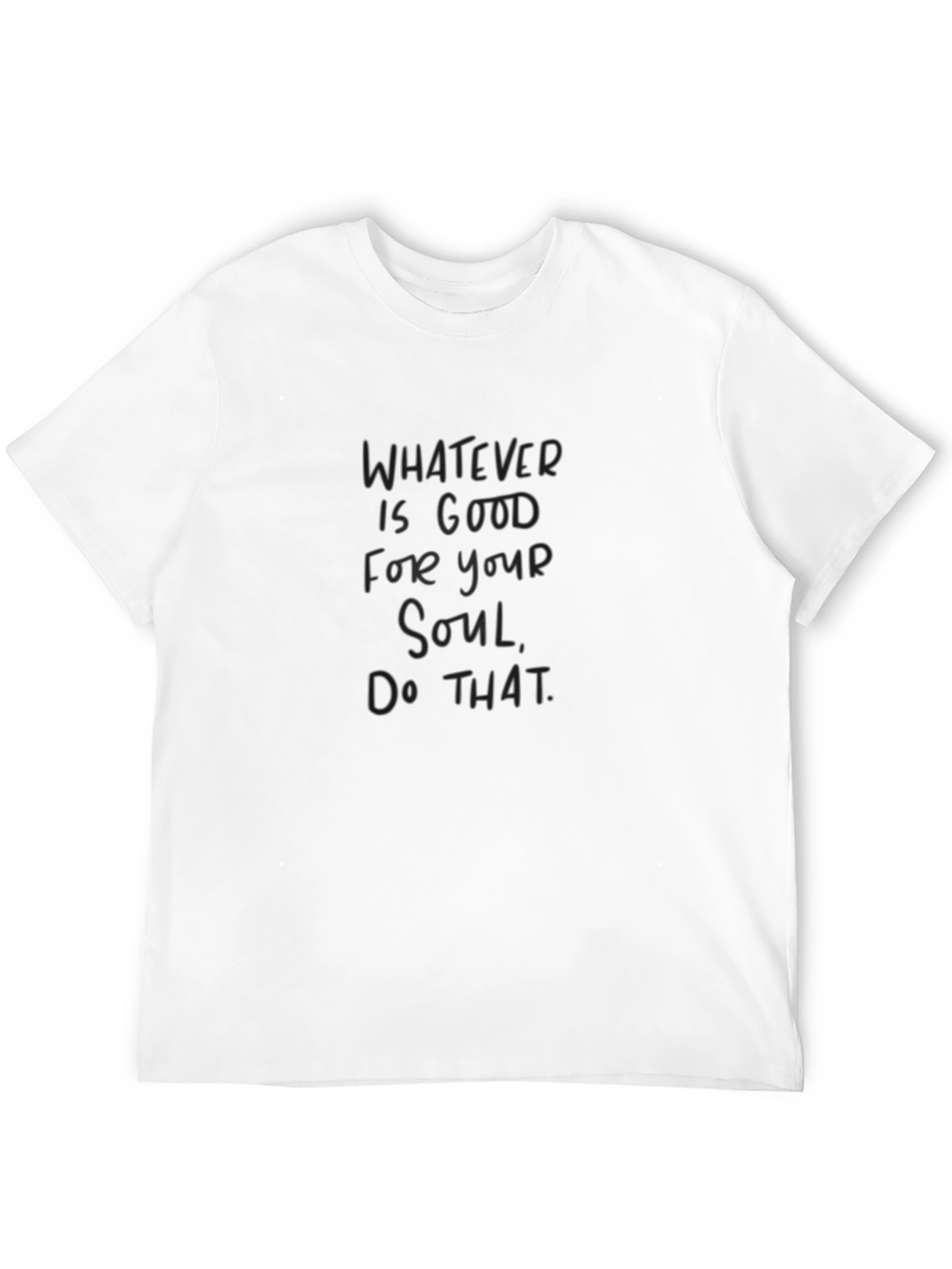 Soulful Statement Tee - Do That Graphic T-Shirt