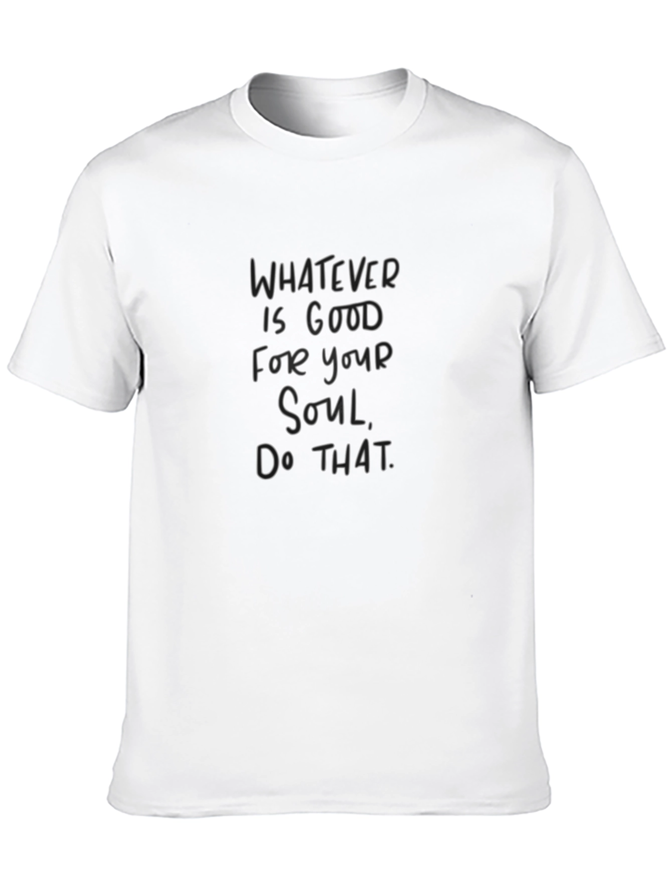 Soulful Statement Tee - Do That Graphic T-Shirt