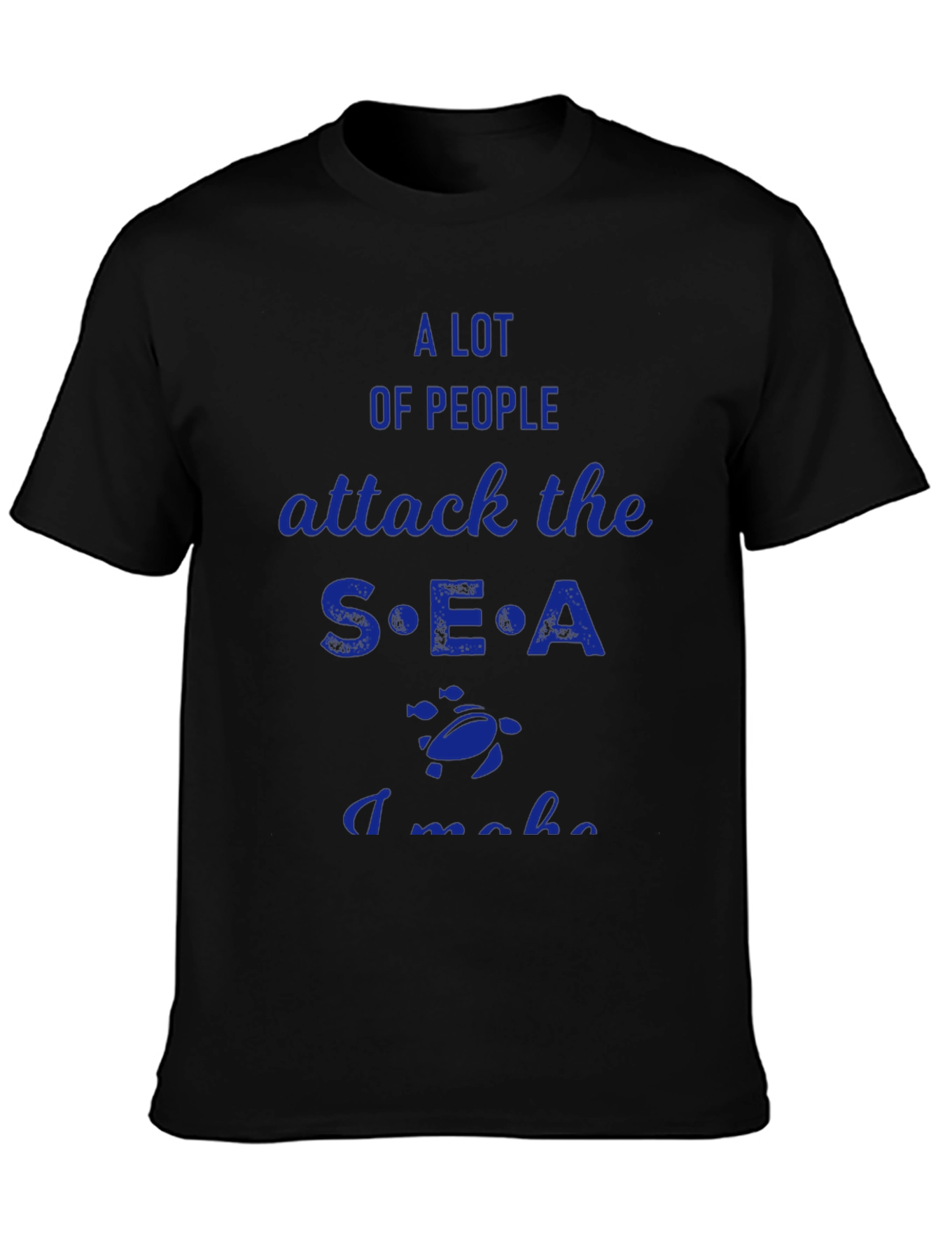 Attack the Sea T-Shirt