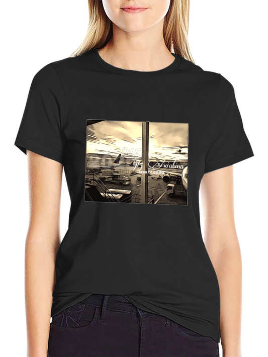 Aviation Alumni Tee - Class of 2015 T-Shirt