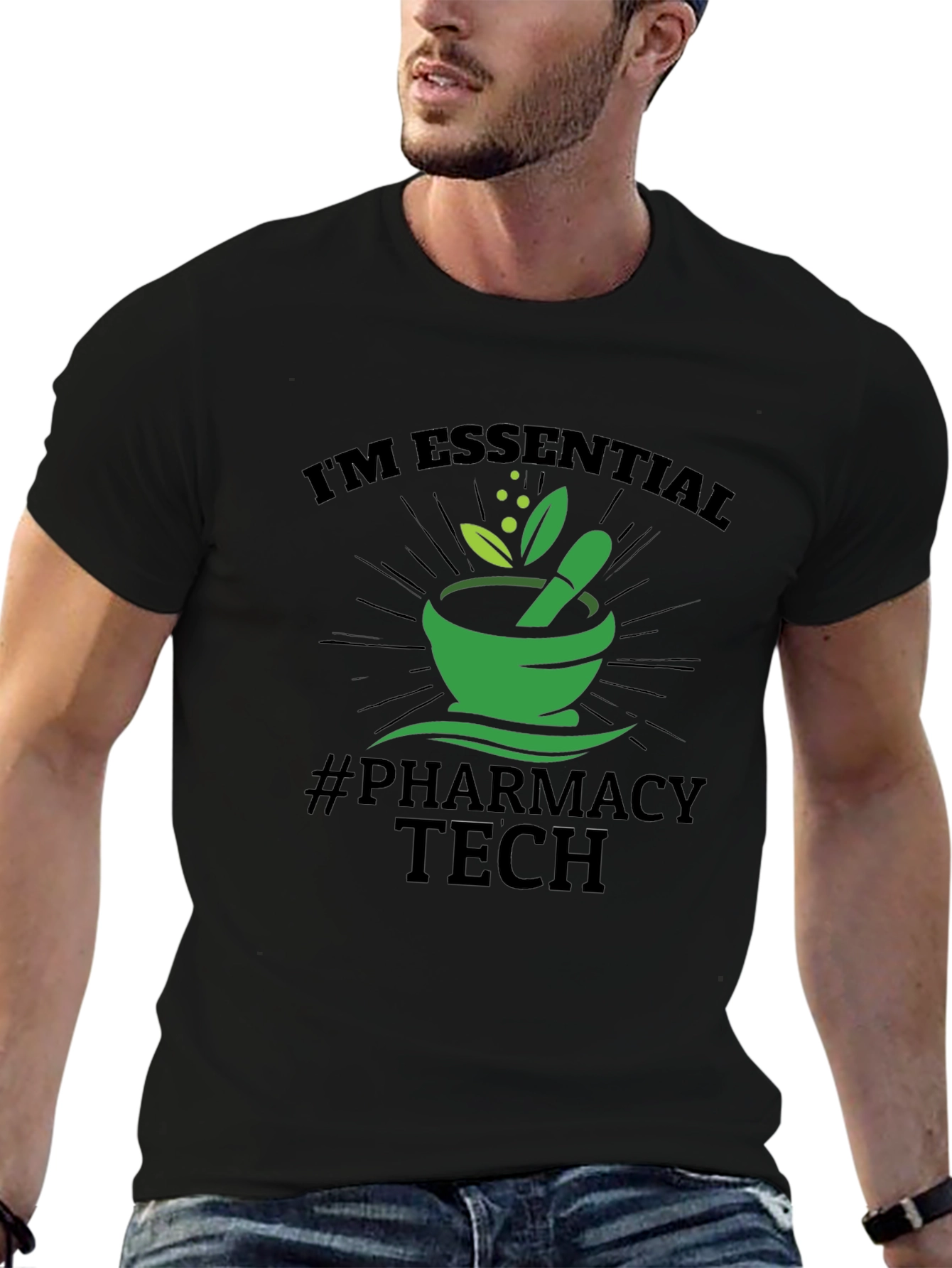 Essential Pharmacy Tech T-Shirt