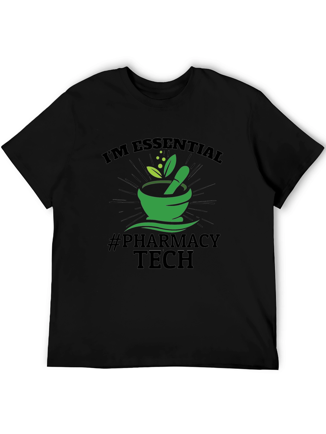 Essential Pharmacy Tech T-Shirt