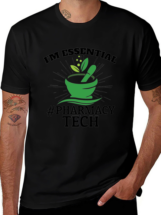 Essential Pharmacy Tech T-Shirt