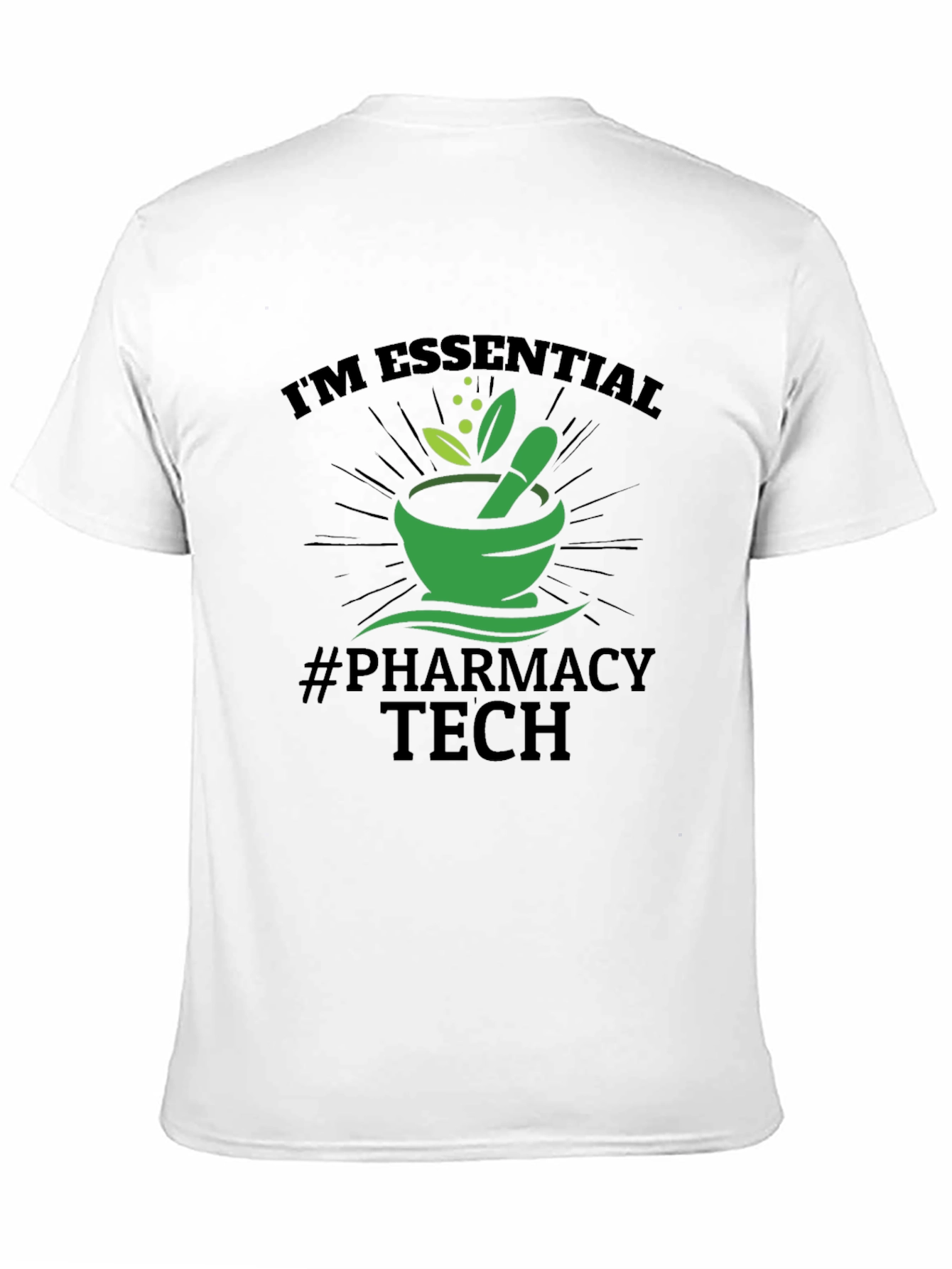 Essential Pharmacy Tech T-Shirt