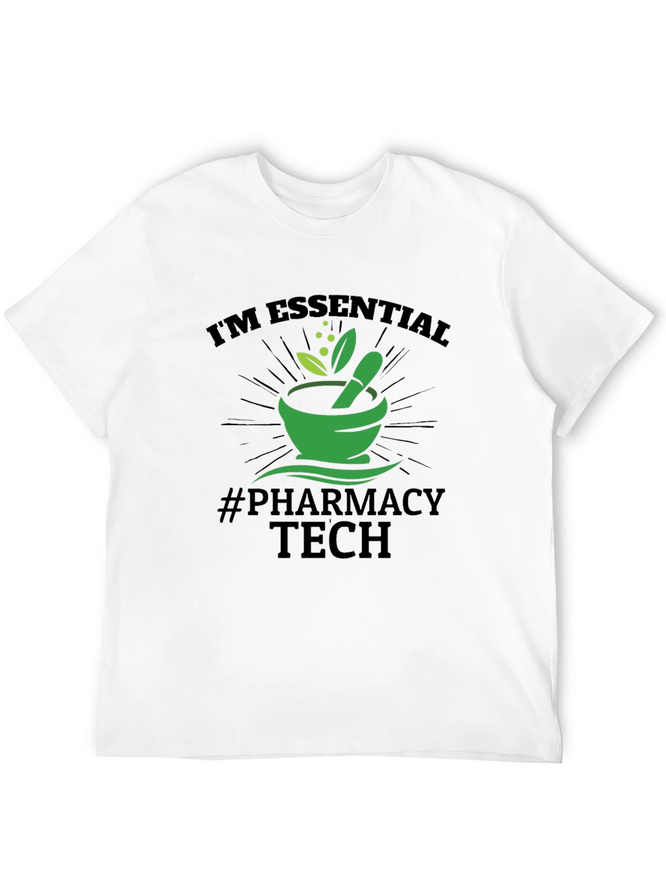 Essential Pharmacy Tech T-Shirt