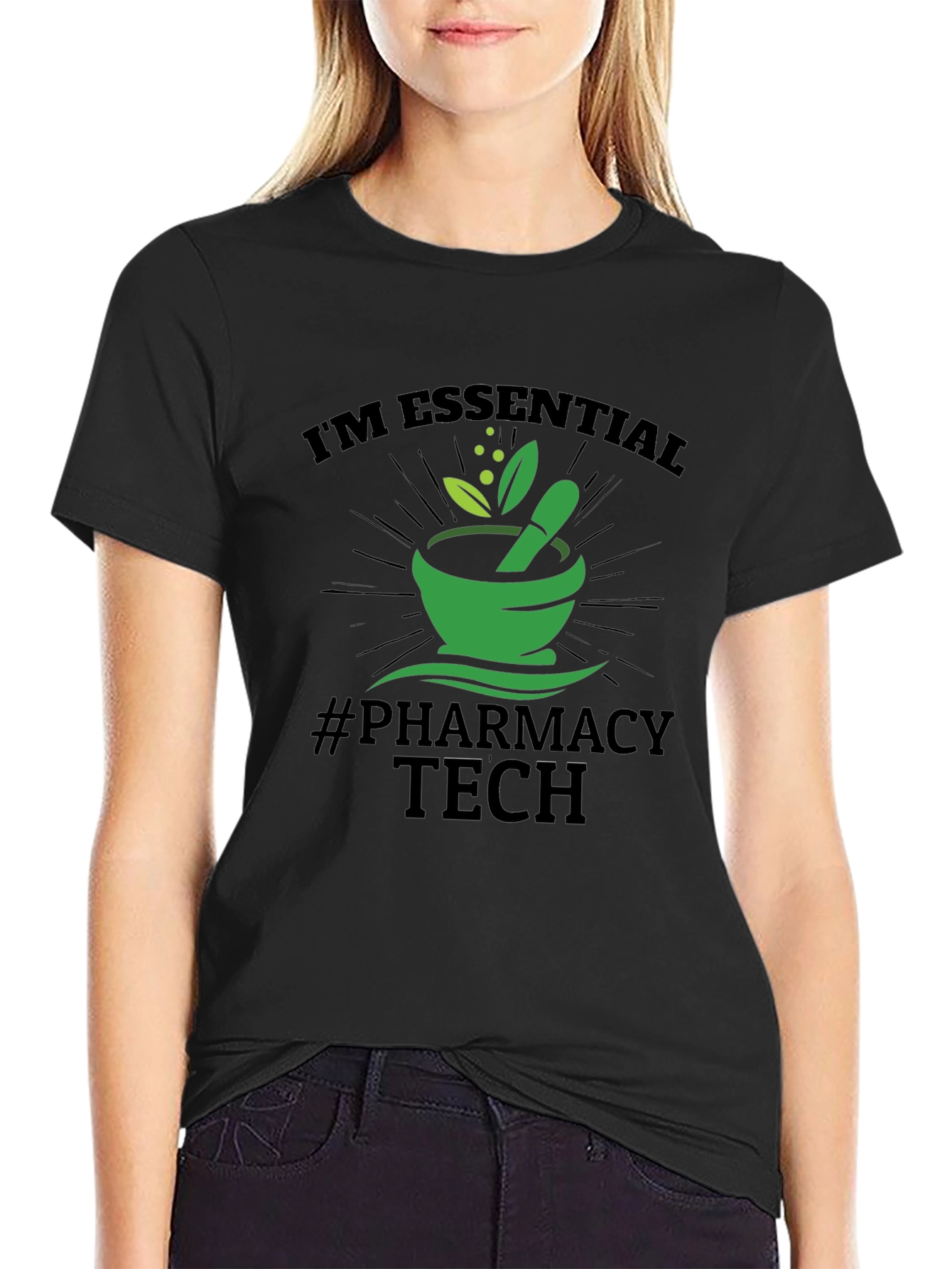 Essential Pharmacy Tech T-Shirt