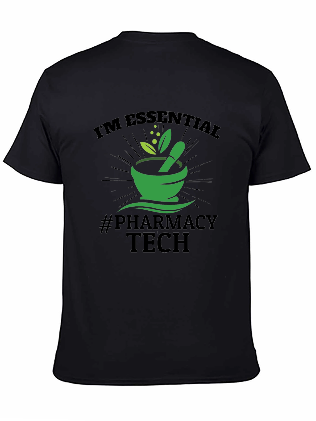 Essential Pharmacy Tech T-Shirt