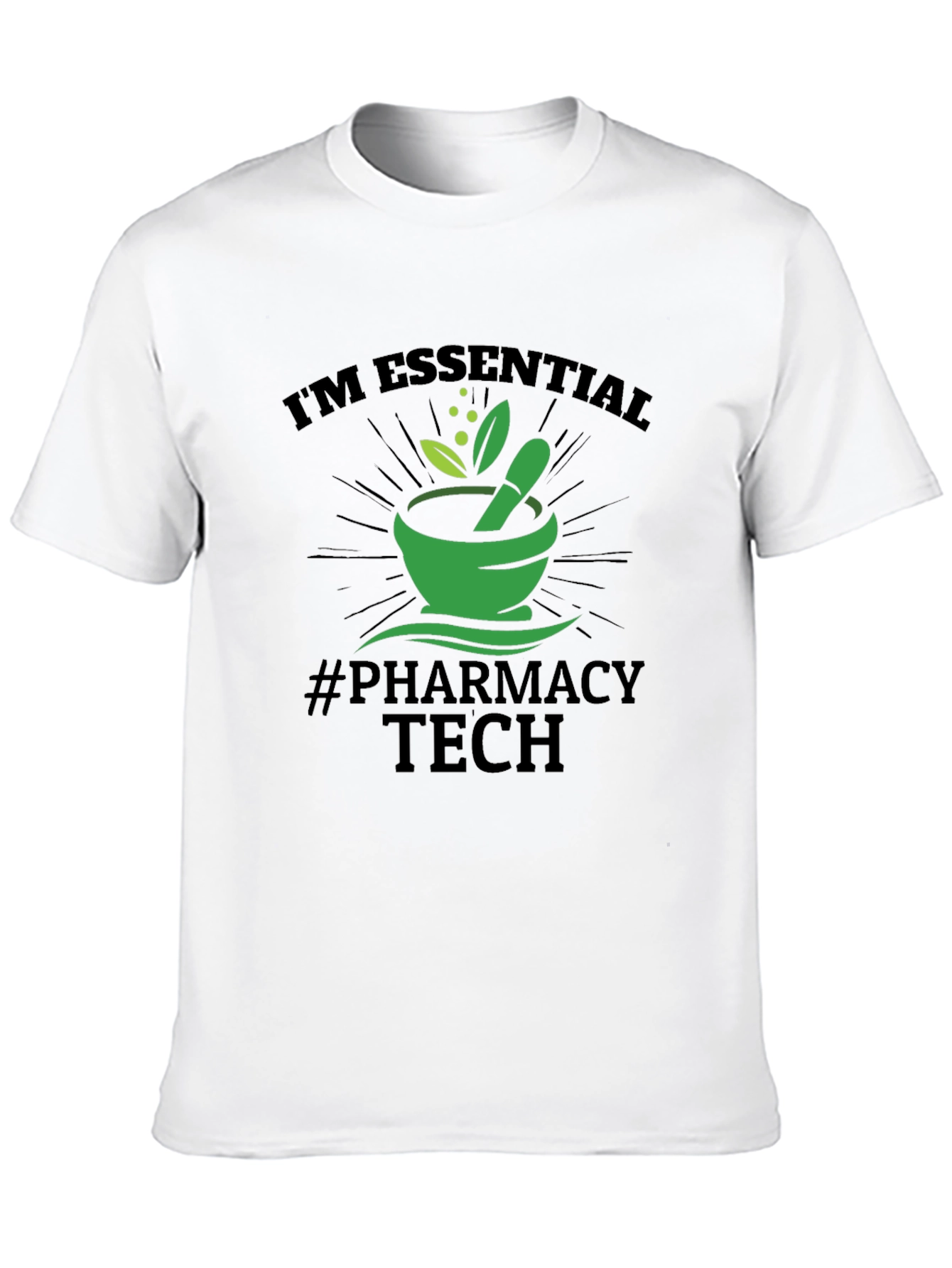 Essential Pharmacy Tech T-Shirt