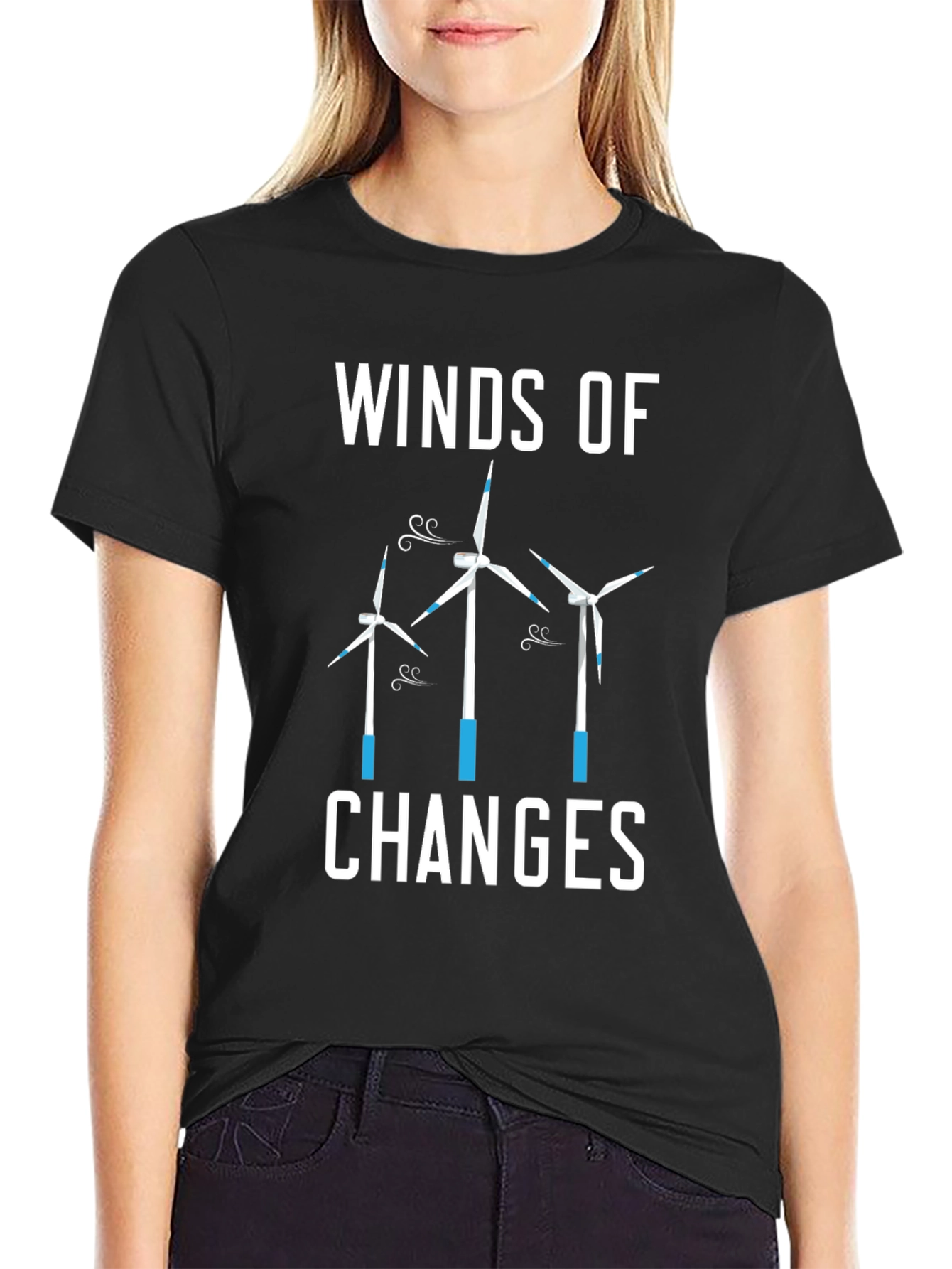Winds of Changes Graphic Tee