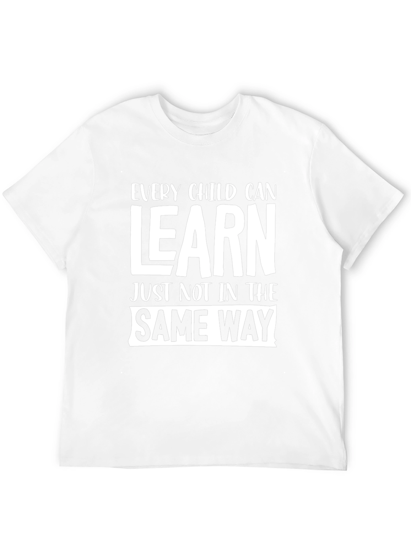 Every Child Can Learn T-Shirt