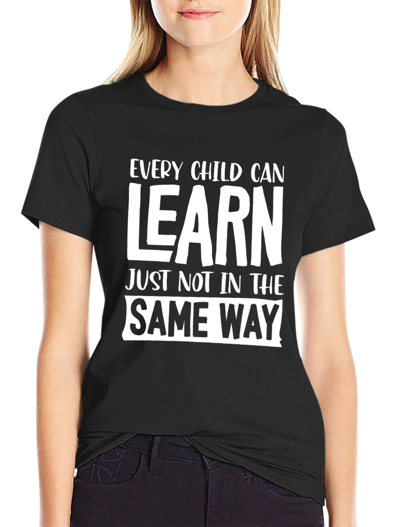 Every Child Can Learn T-Shirt