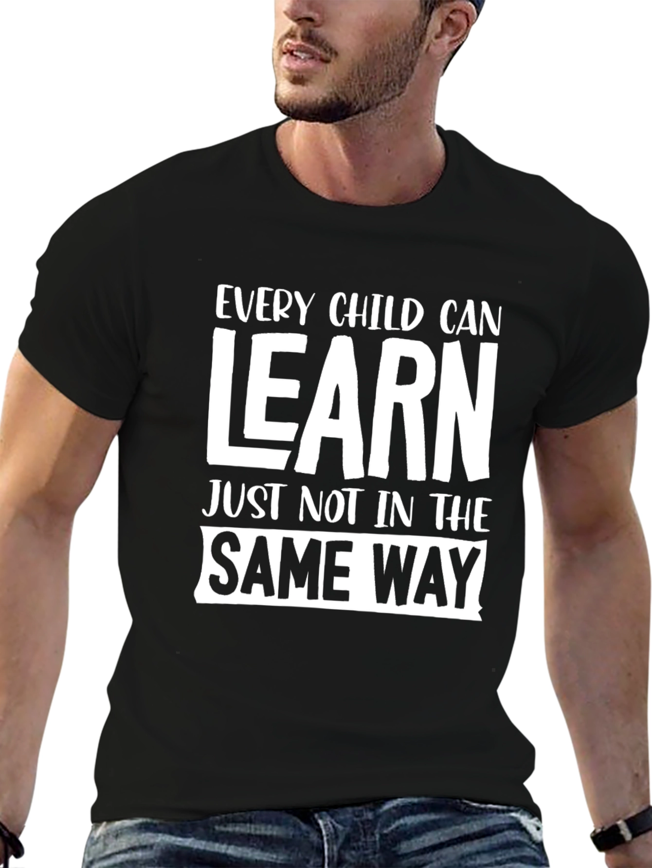 Every Child Can Learn T-Shirt