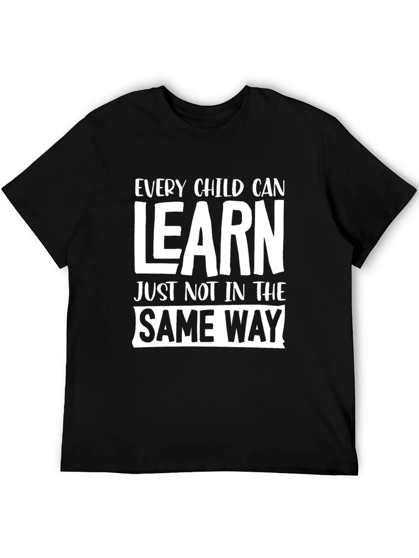 Every Child Can Learn T-Shirt