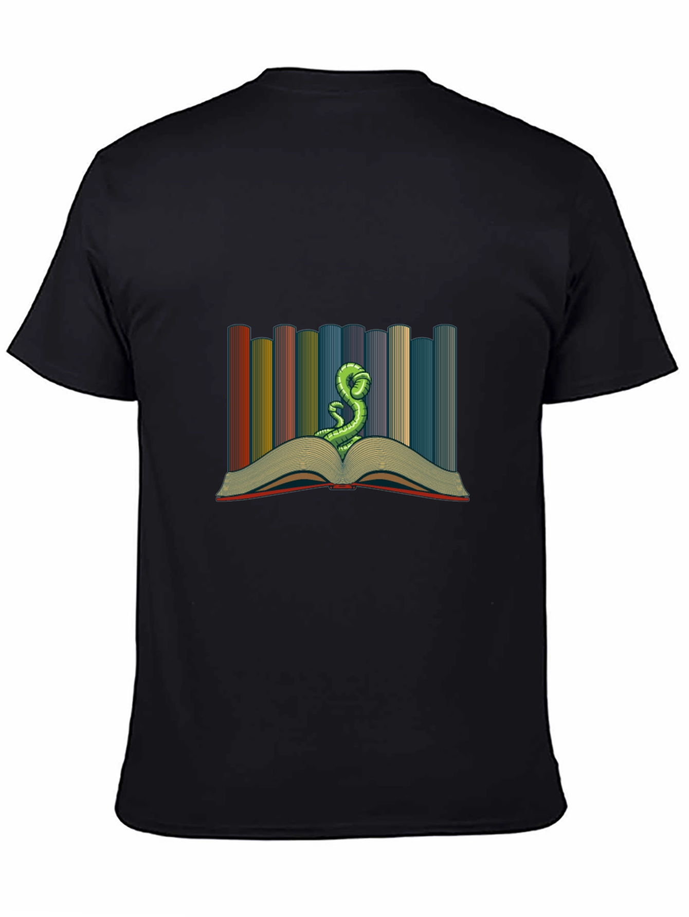 Bookworms Delight Graphic Tee