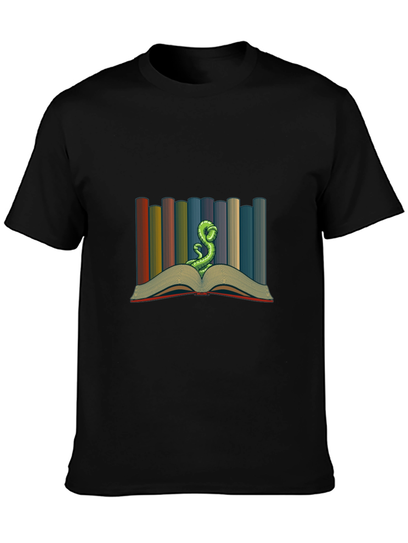 Bookworms Delight Graphic Tee