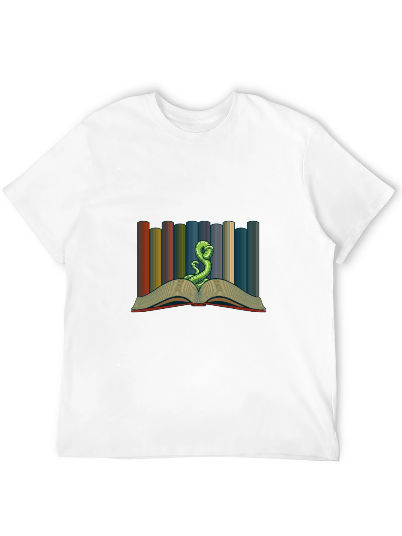 Bookworms Delight Graphic Tee