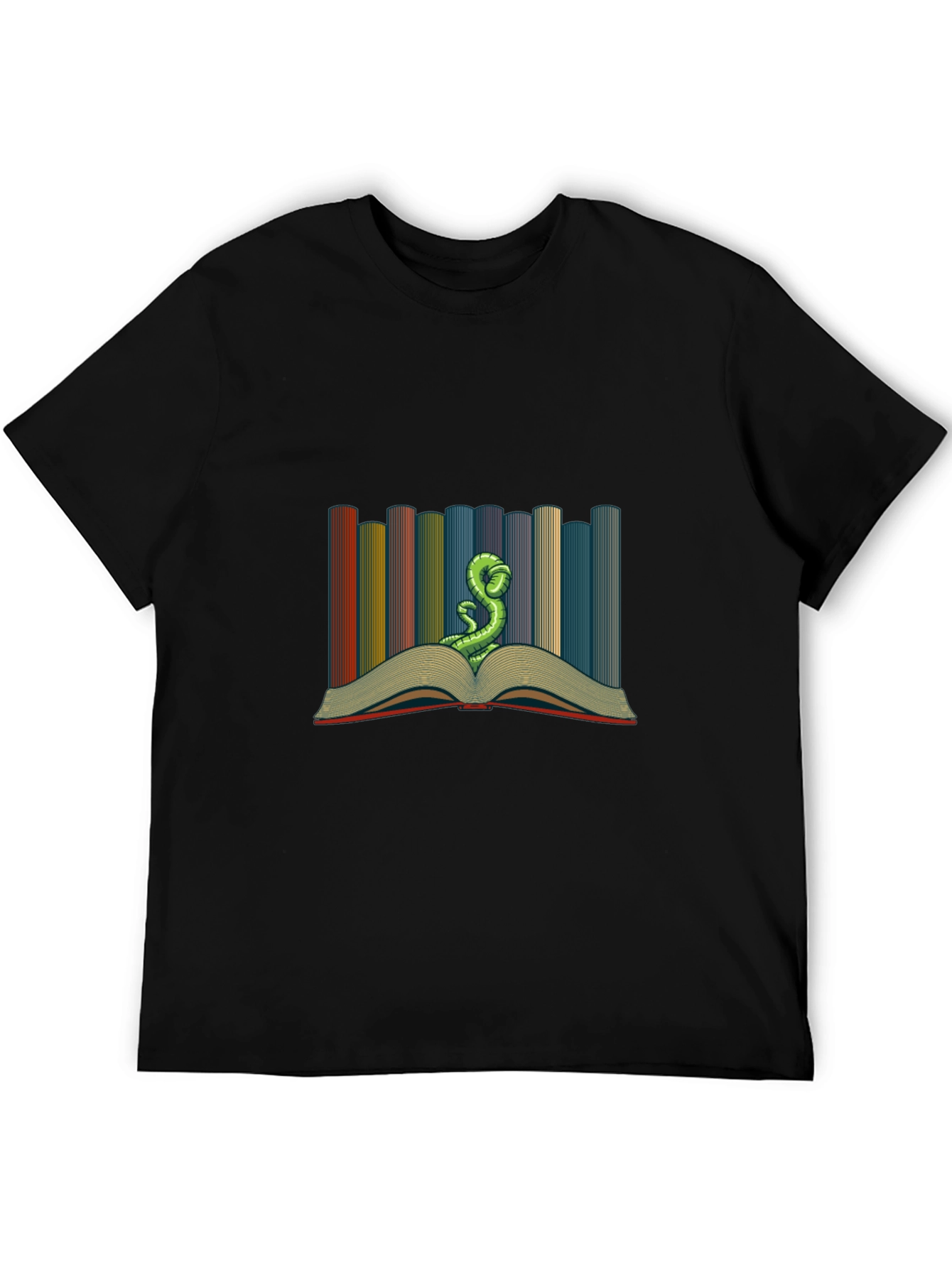 Bookworms Delight Graphic Tee