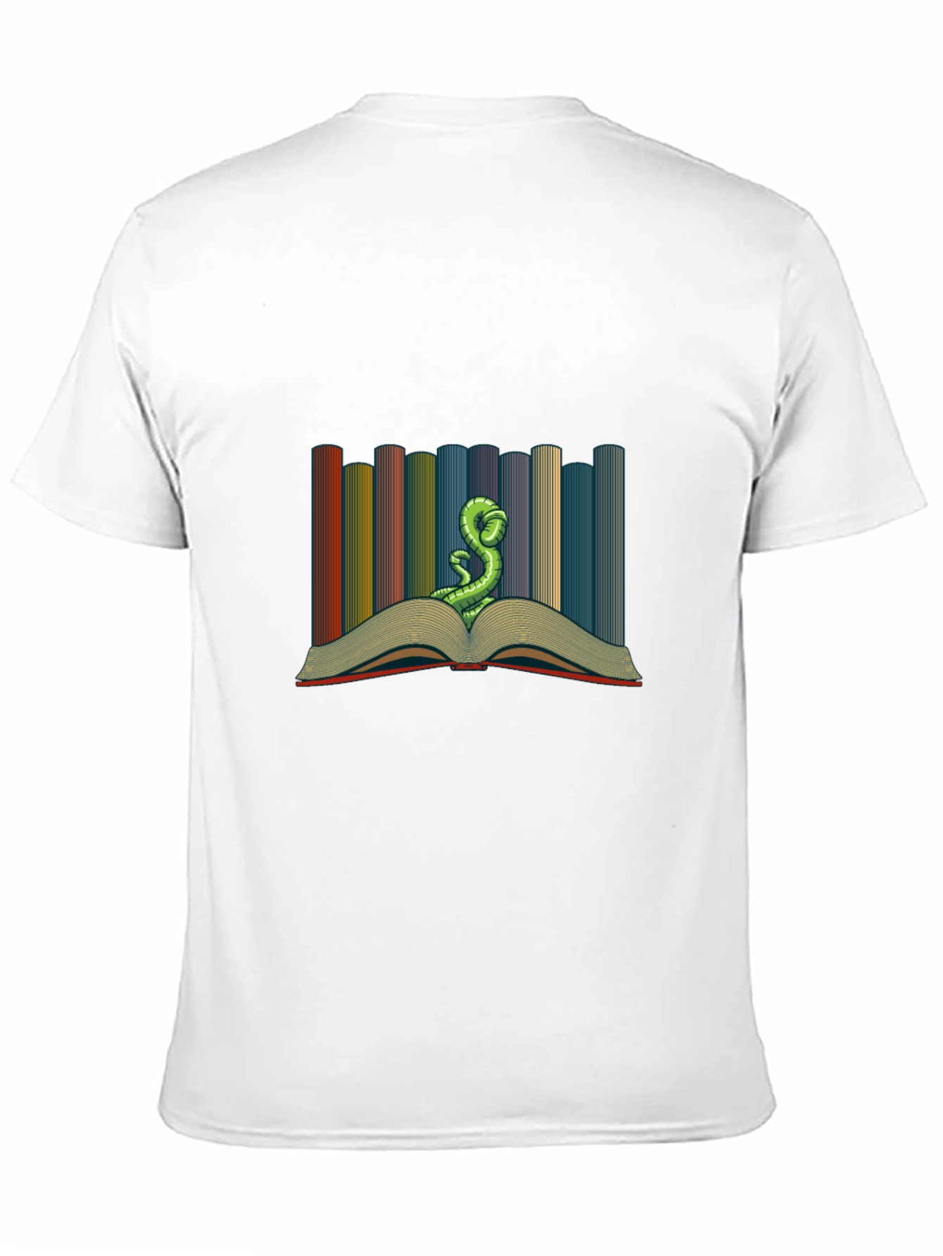 Bookworms Delight Graphic Tee