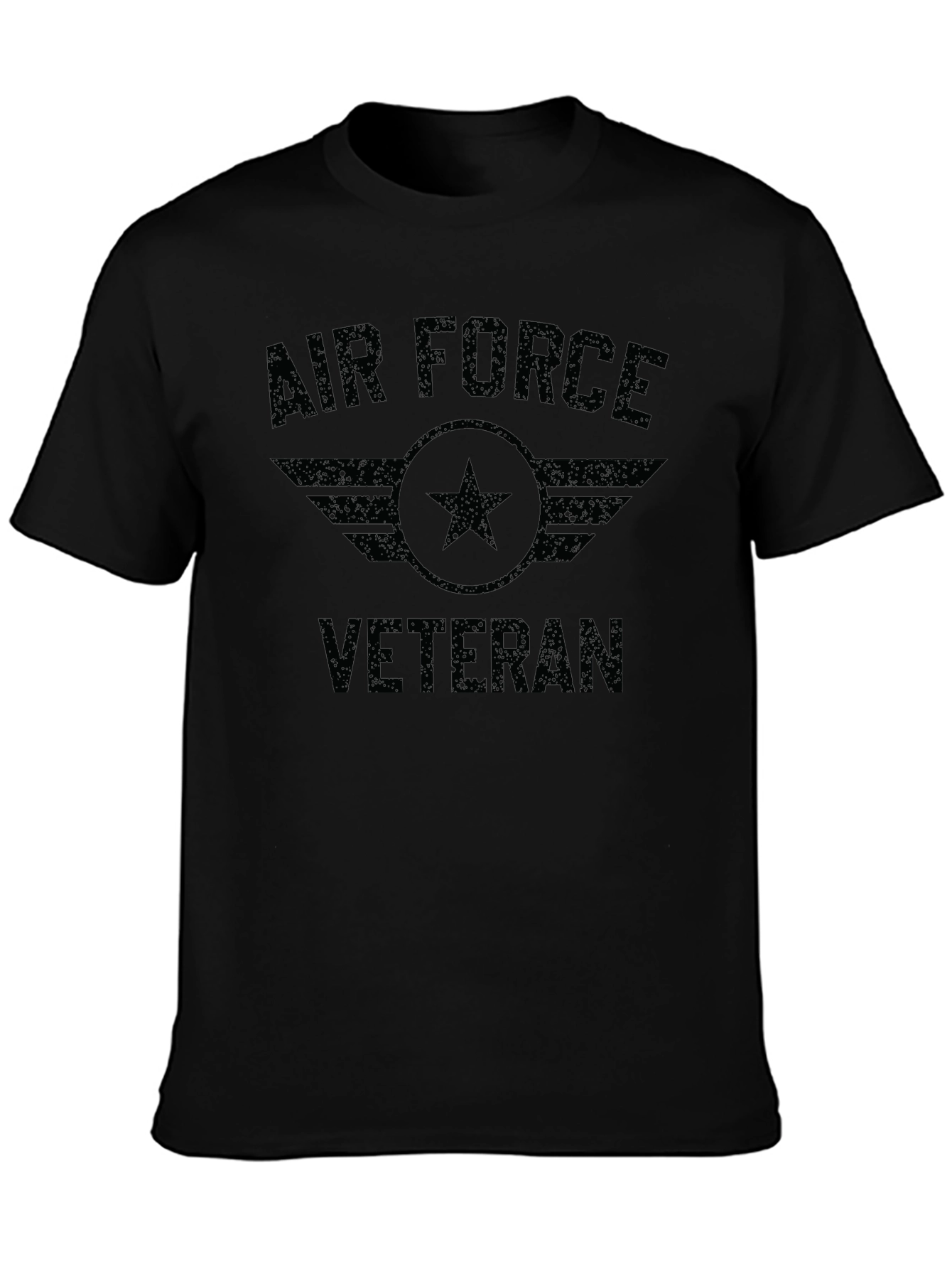 Air Force Veteran Graphic T-Shirt