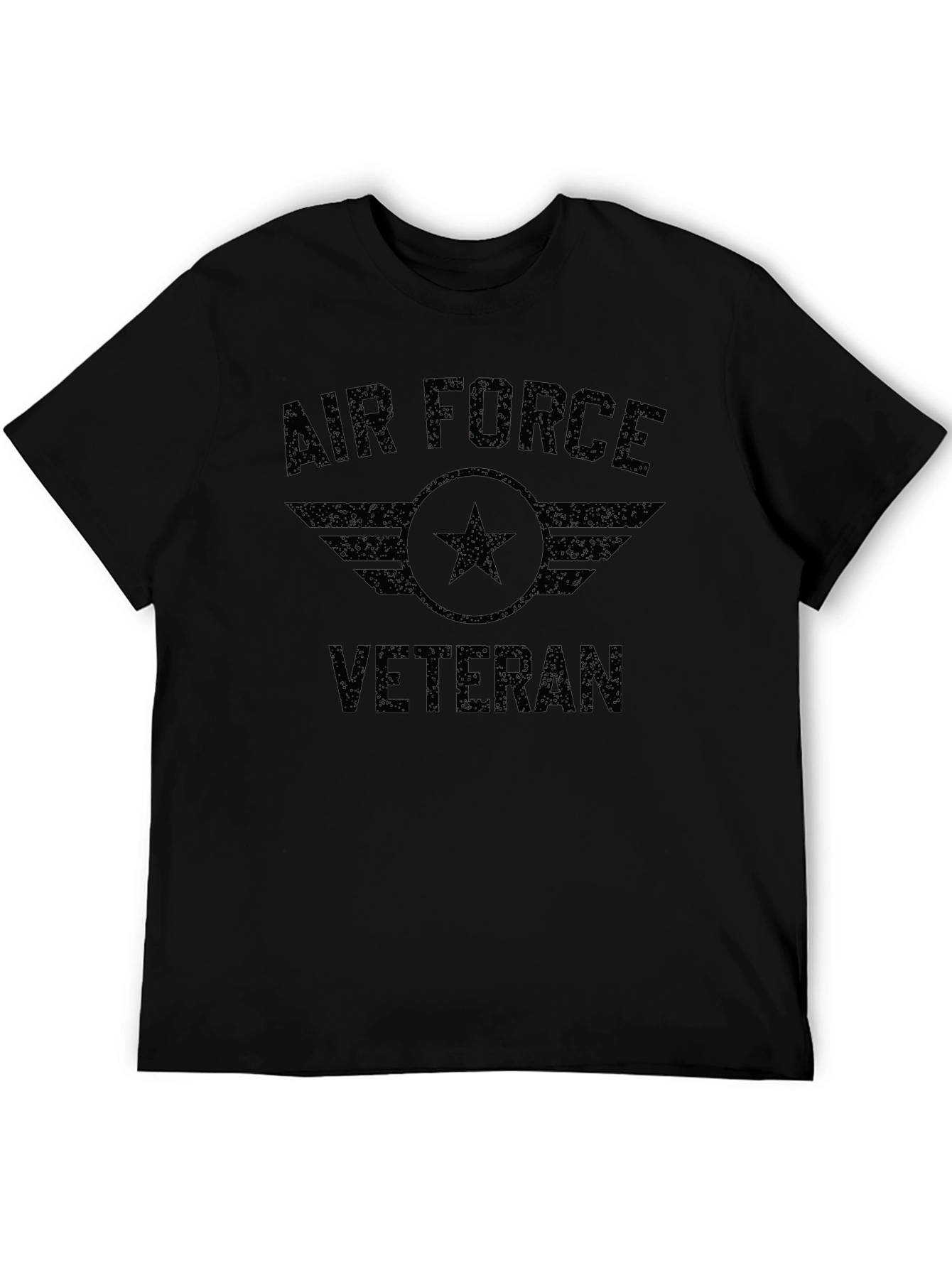 Air Force Veteran Graphic T-Shirt