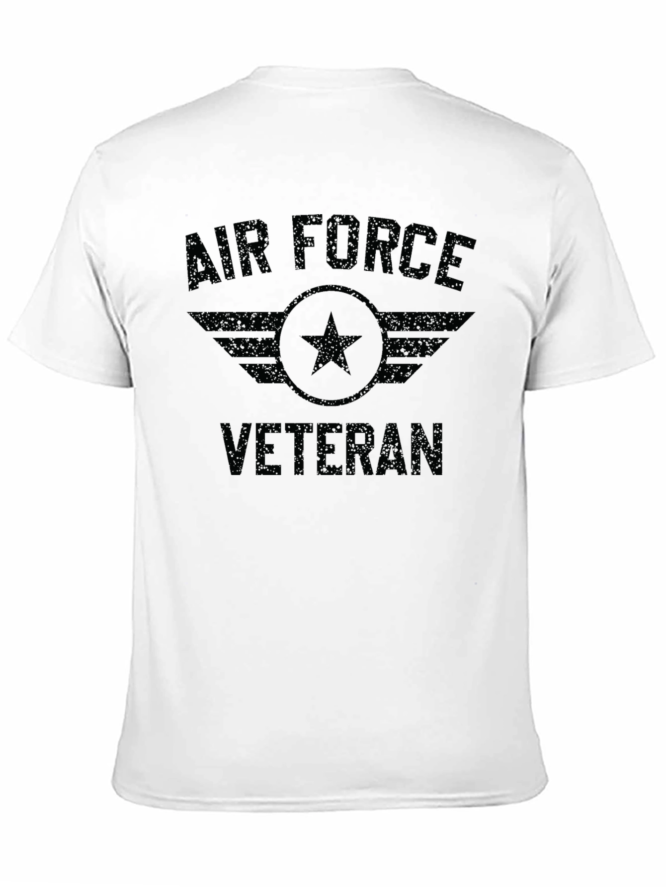 Air Force Veteran Graphic T-Shirt