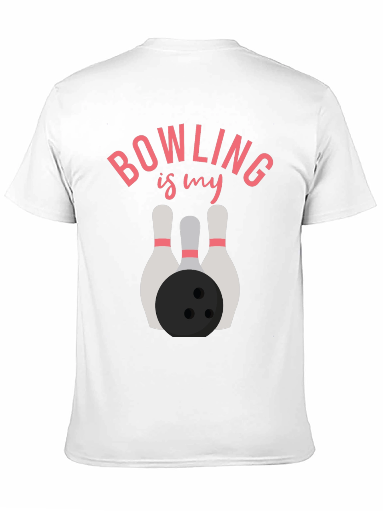 Bowling is My Game T-Shirt