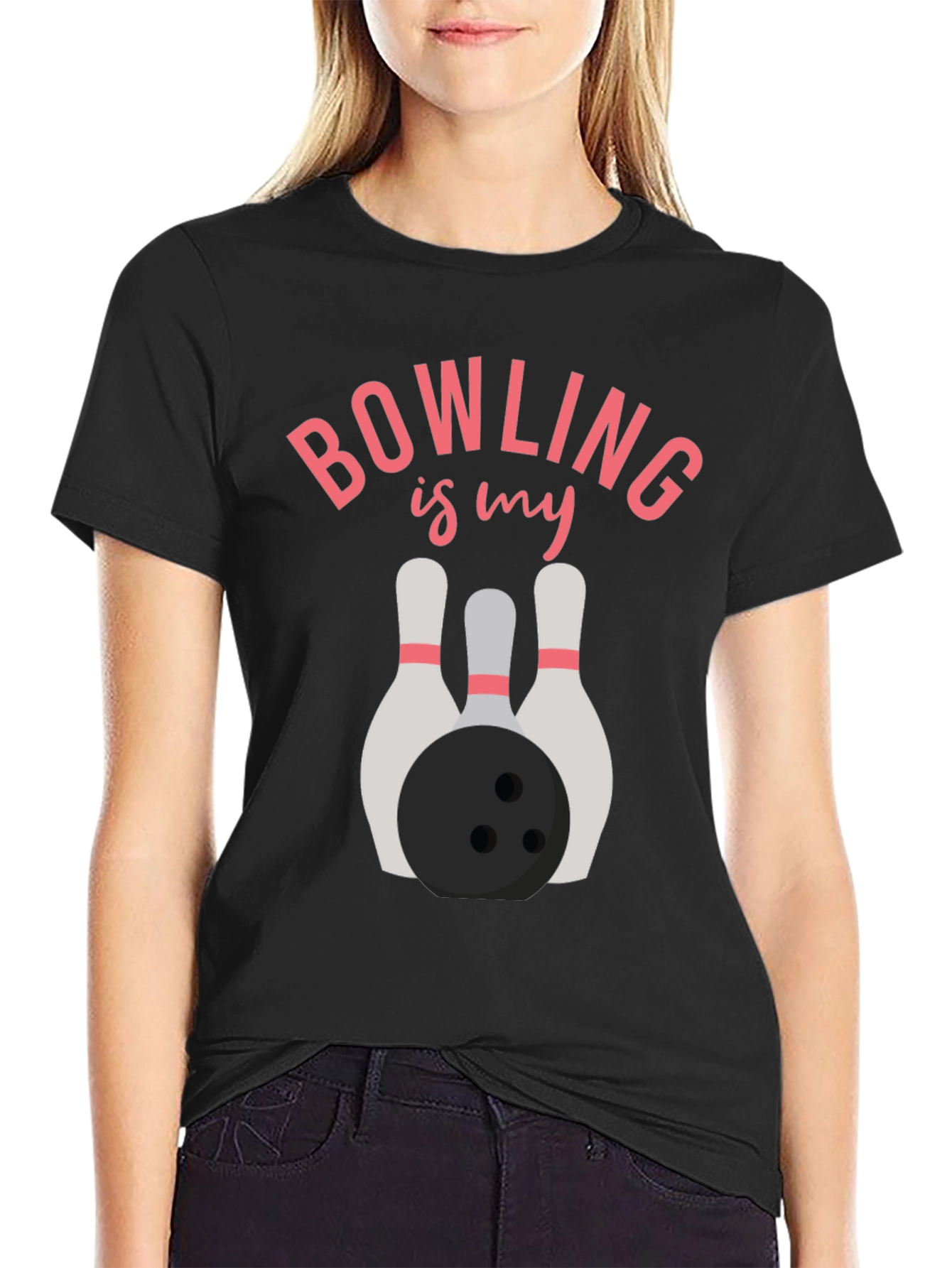 Bowling is My Game T-Shirt