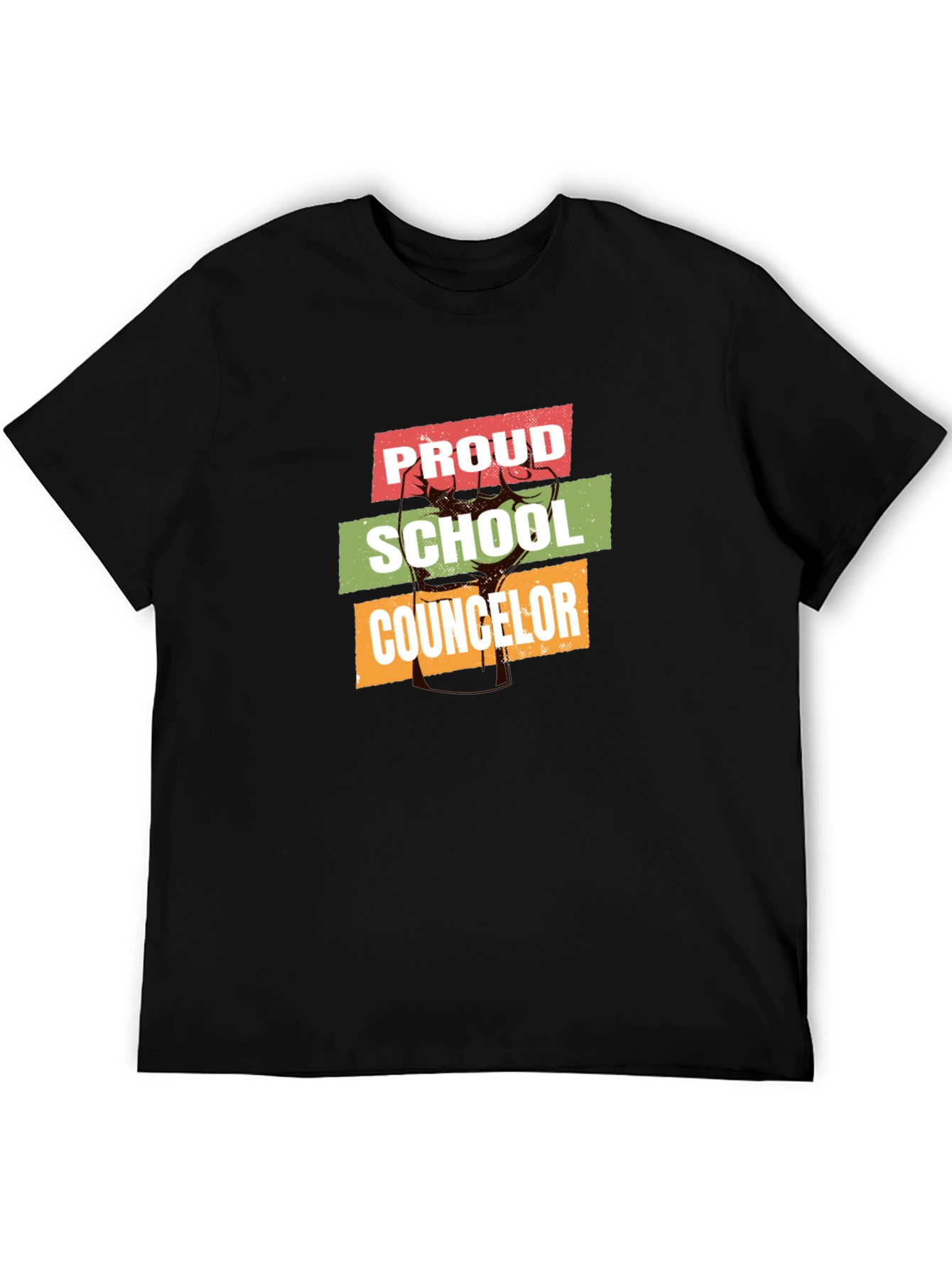 Proud School Counselor T-Shirt