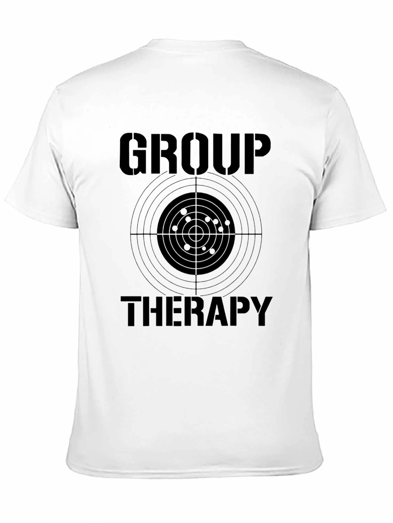 Group Therapy T-Shirt - Funny Graphic Tee