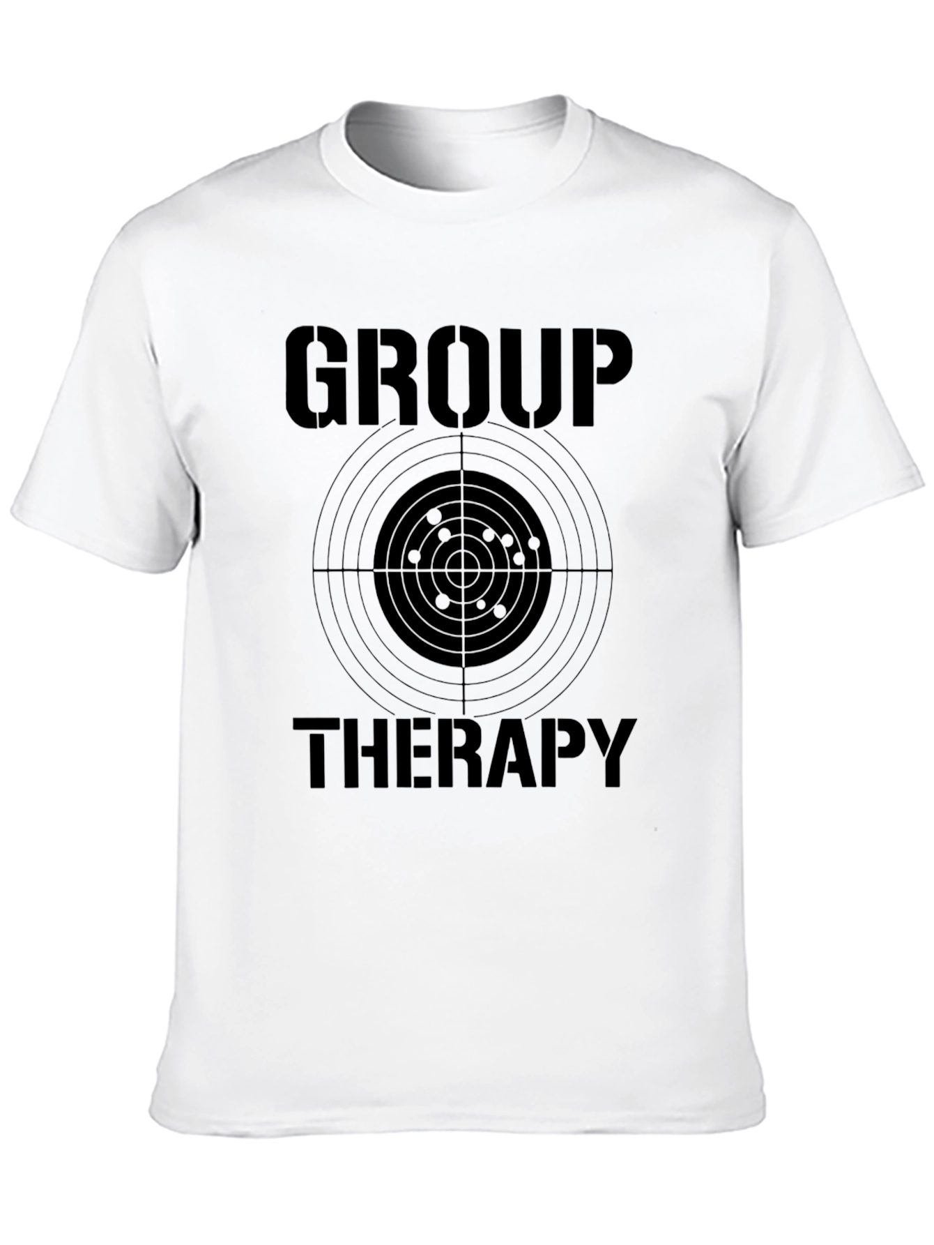 Group Therapy T-Shirt - Funny Graphic Tee