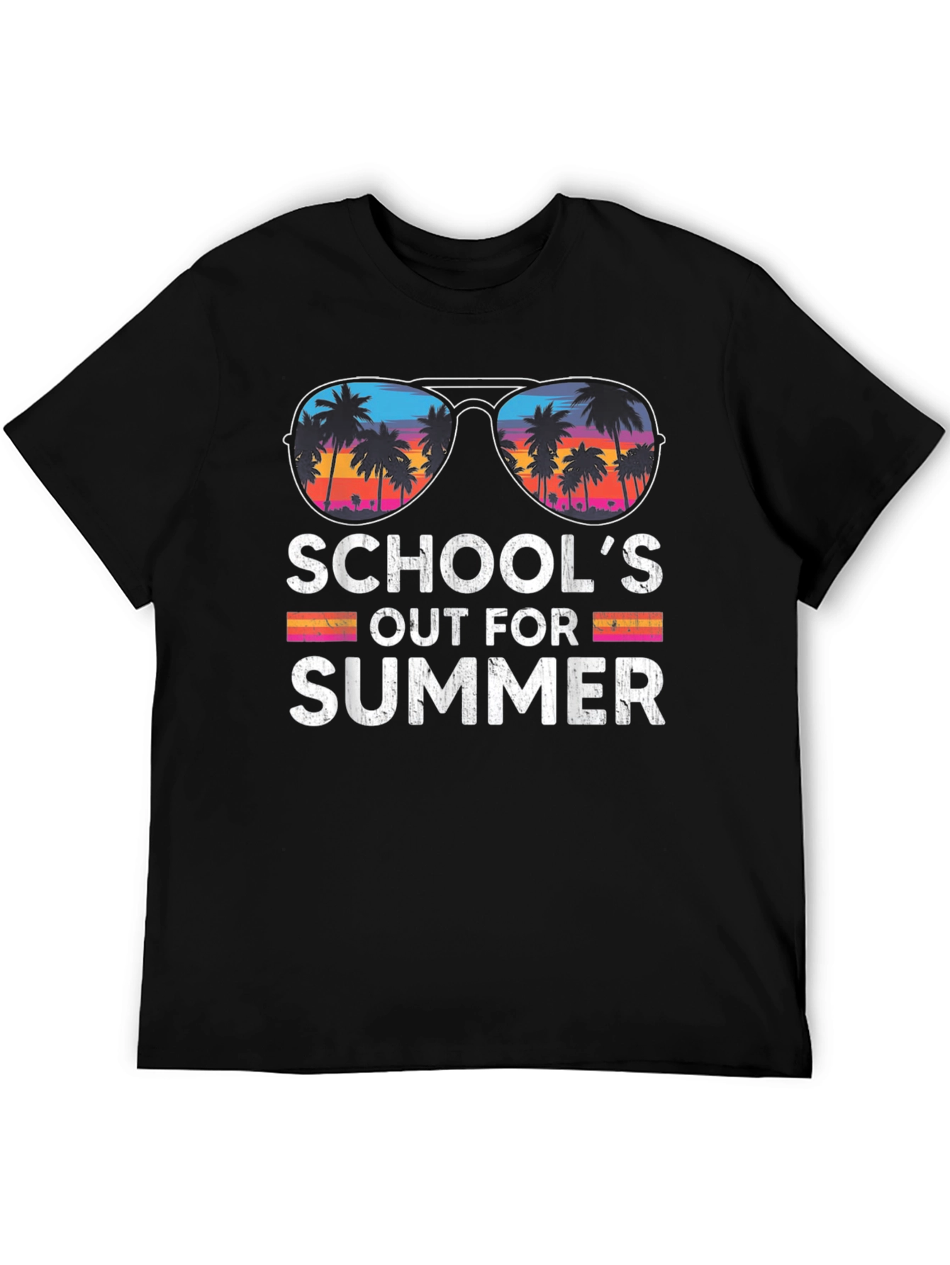 Schools Out Summer T-Shirt