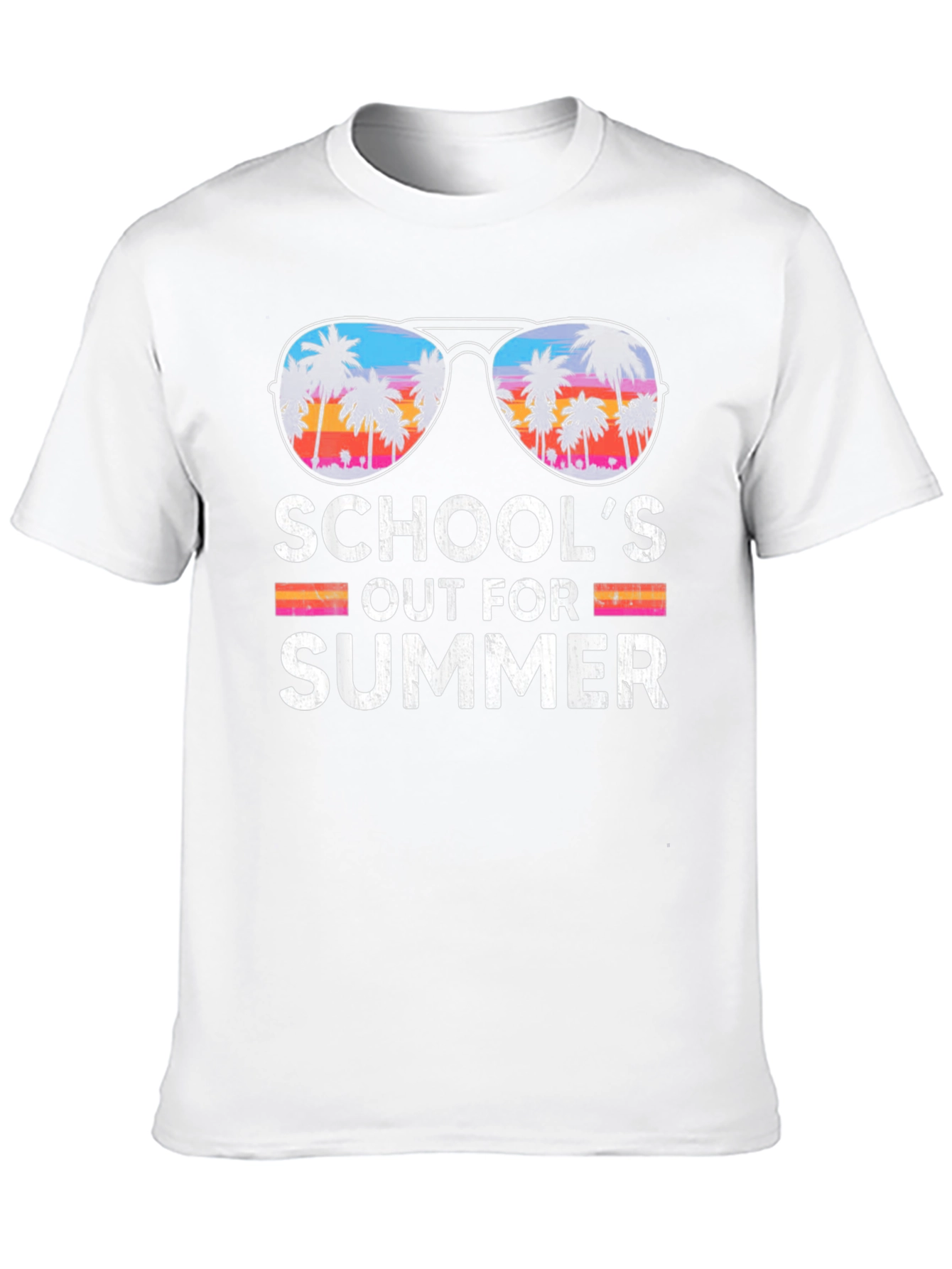 Schools Out Summer T-Shirt