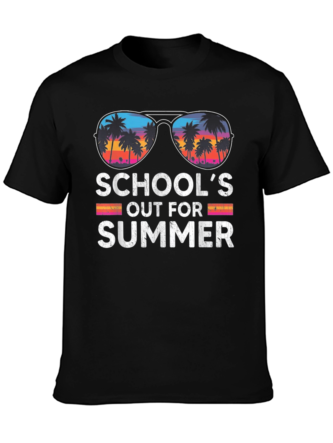 Schools Out Summer T-Shirt
