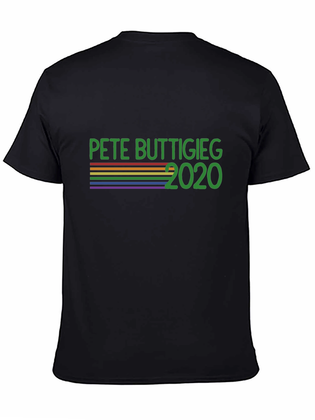 Pete Buttigieg 2020 T-Shirt Political Pride