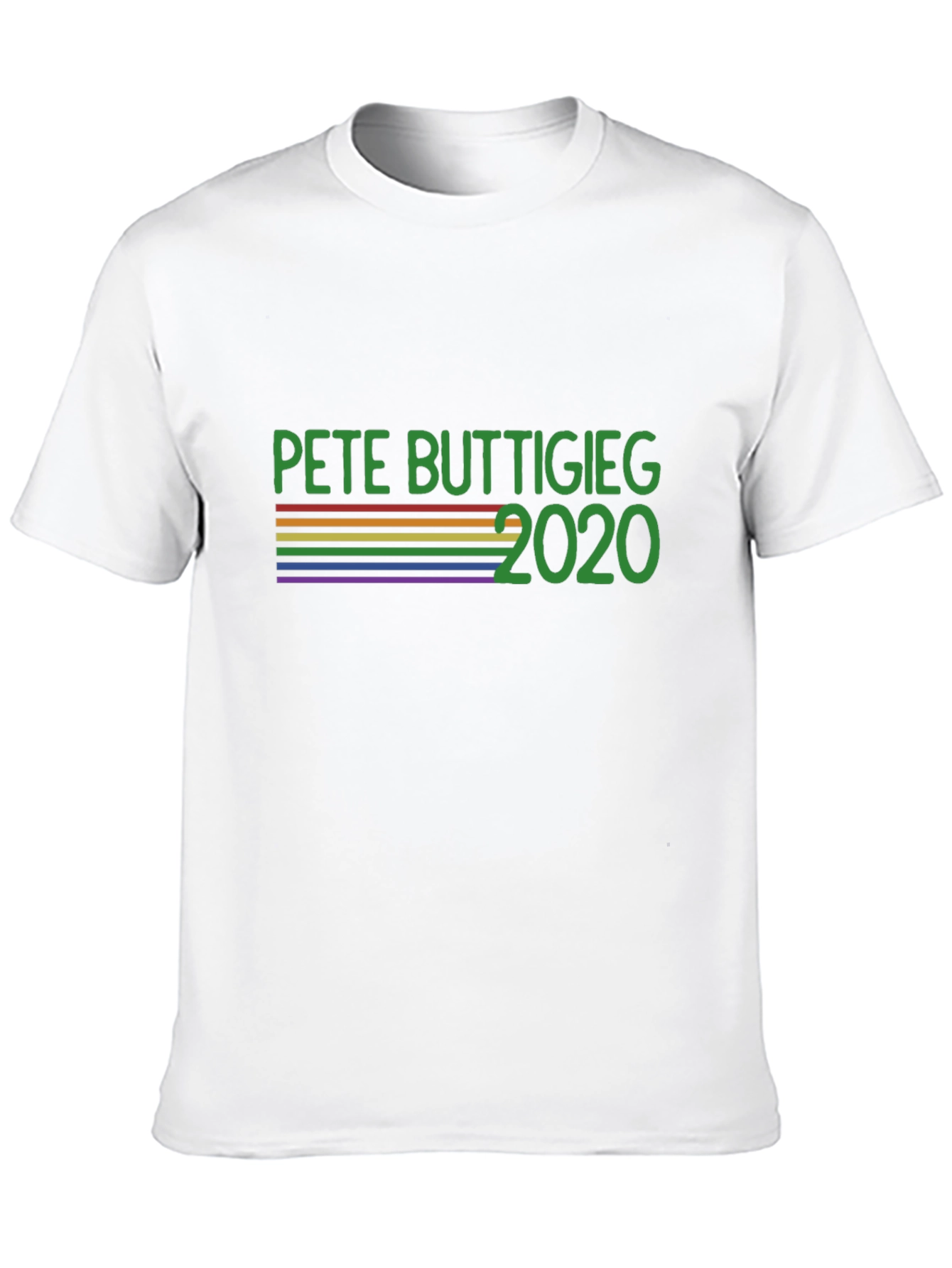 Pete Buttigieg 2020 T-Shirt Political Pride