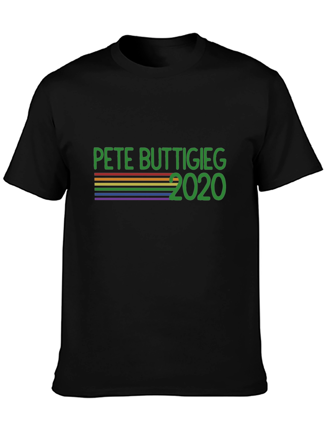 Pete Buttigieg 2020 T-Shirt Political Pride
