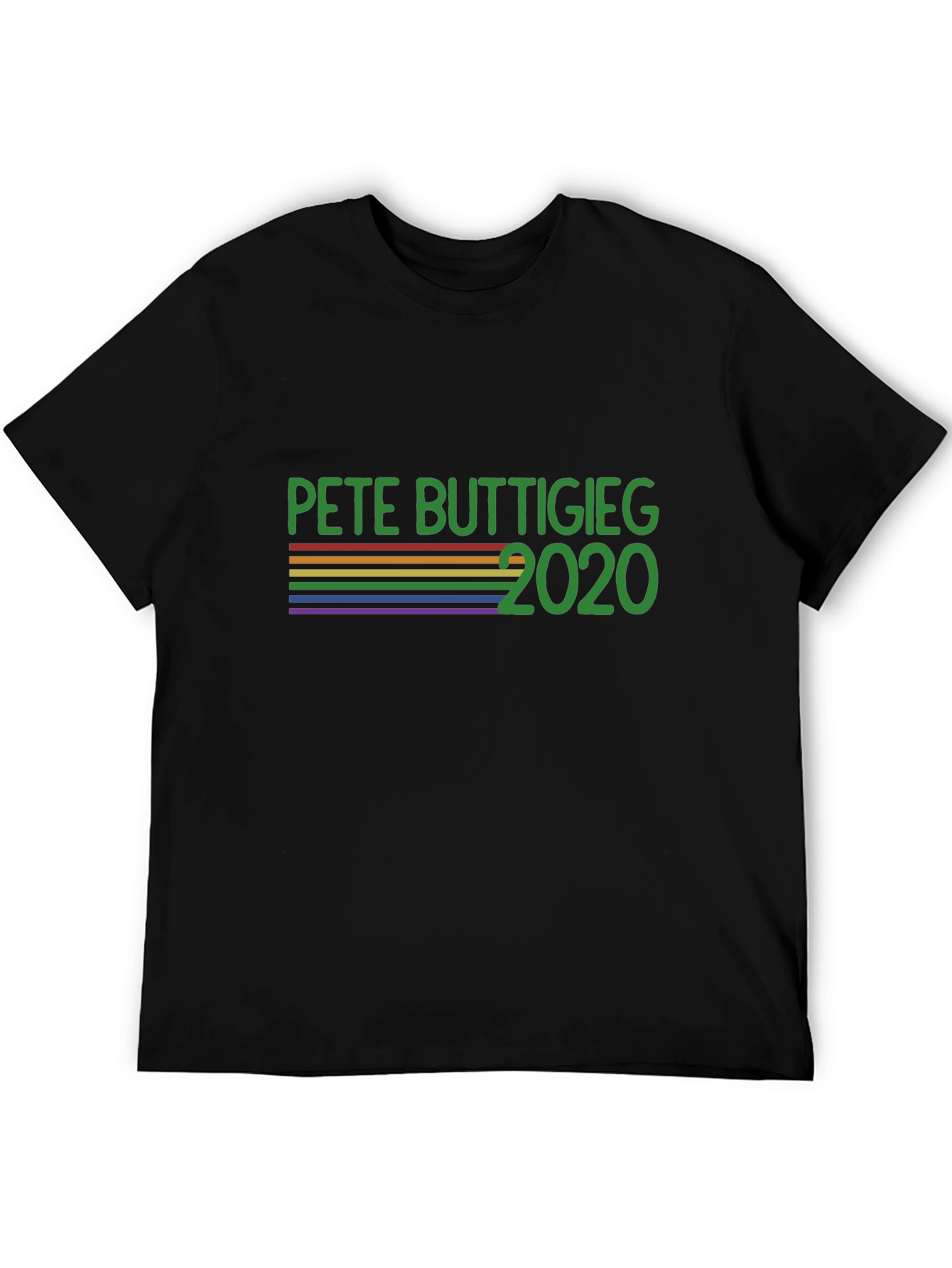Pete Buttigieg 2020 T-Shirt Political Pride