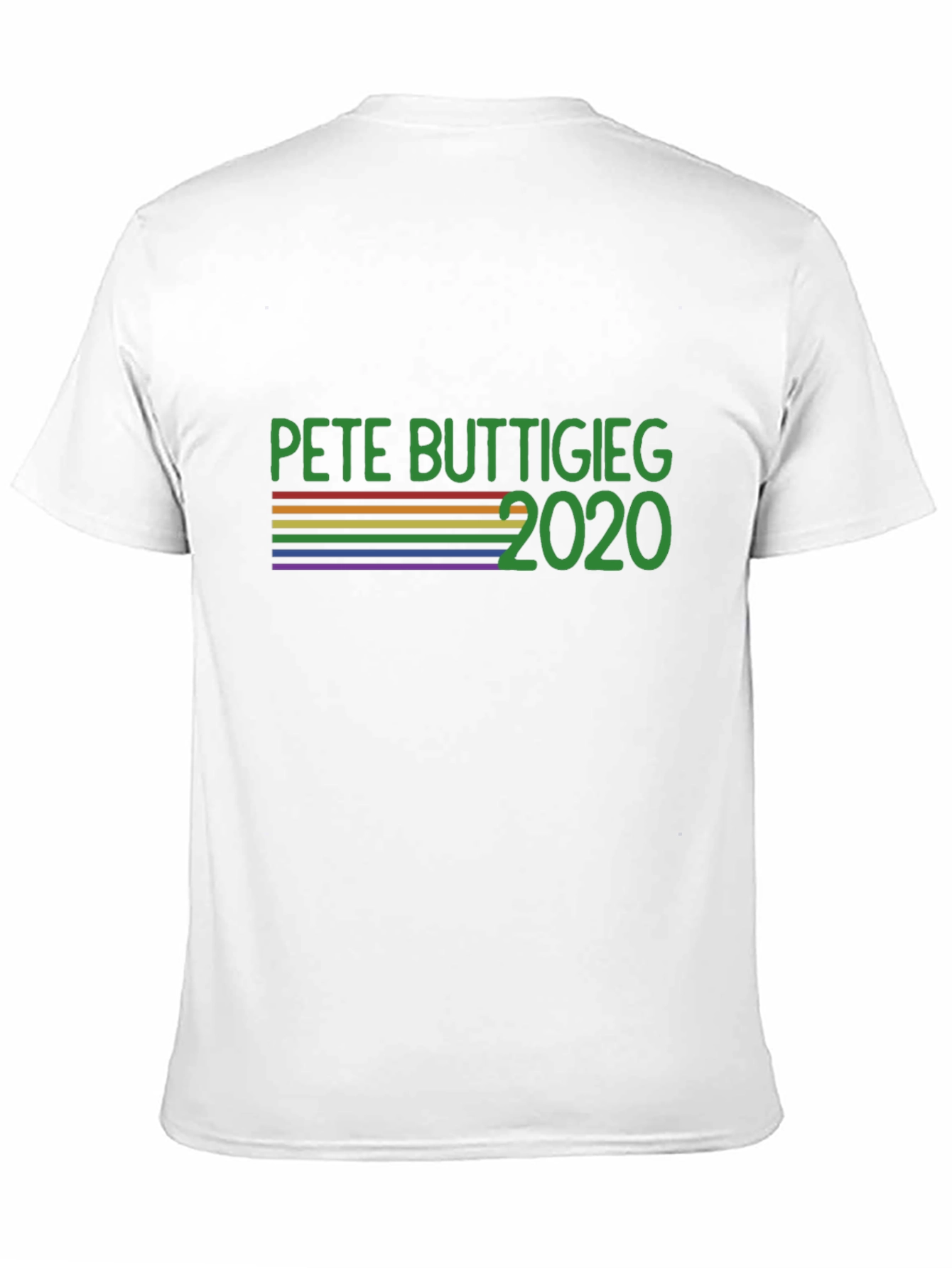 Pete Buttigieg 2020 T-Shirt Political Pride