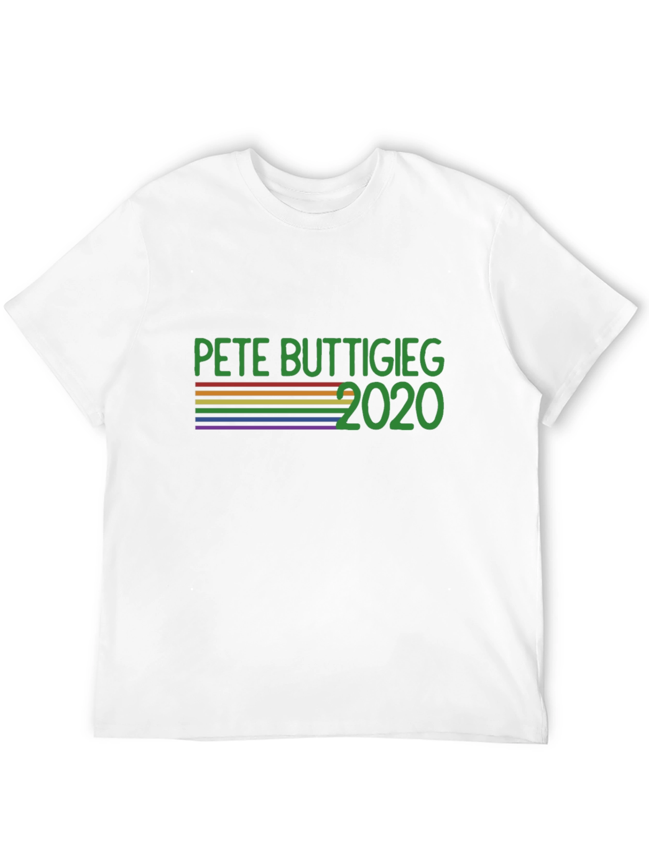 Pete Buttigieg 2020 T-Shirt Political Pride