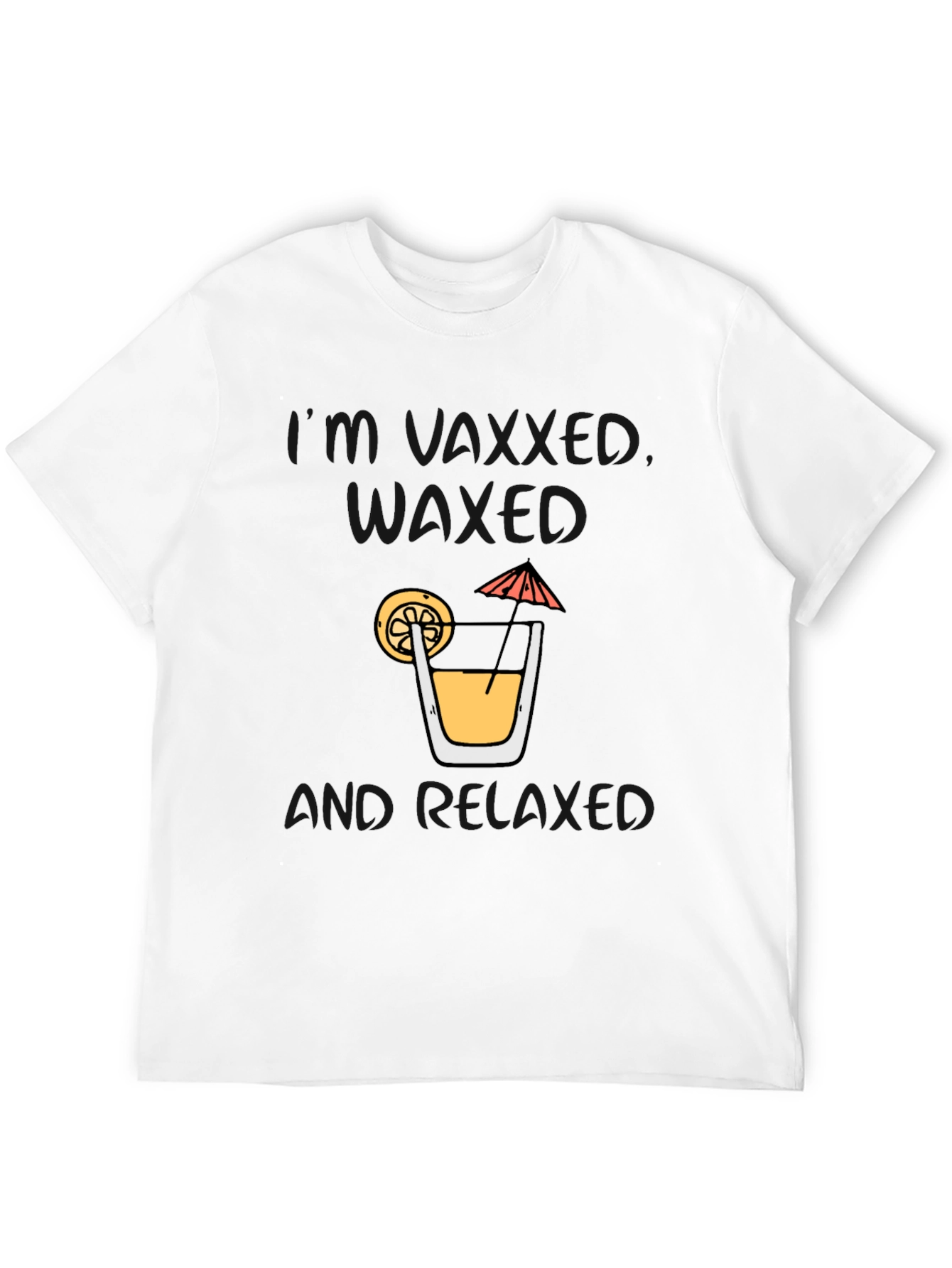 Relaxed Cocktail T-Shirt