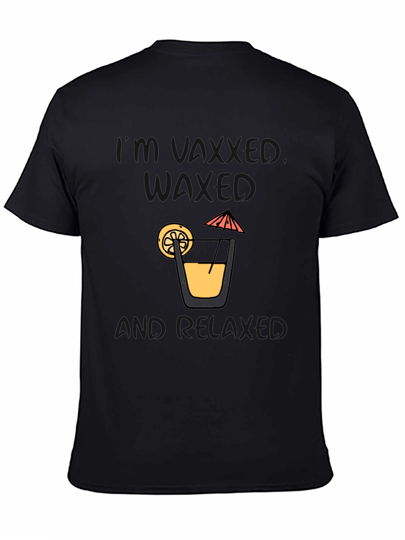 Relaxed Cocktail T-Shirt