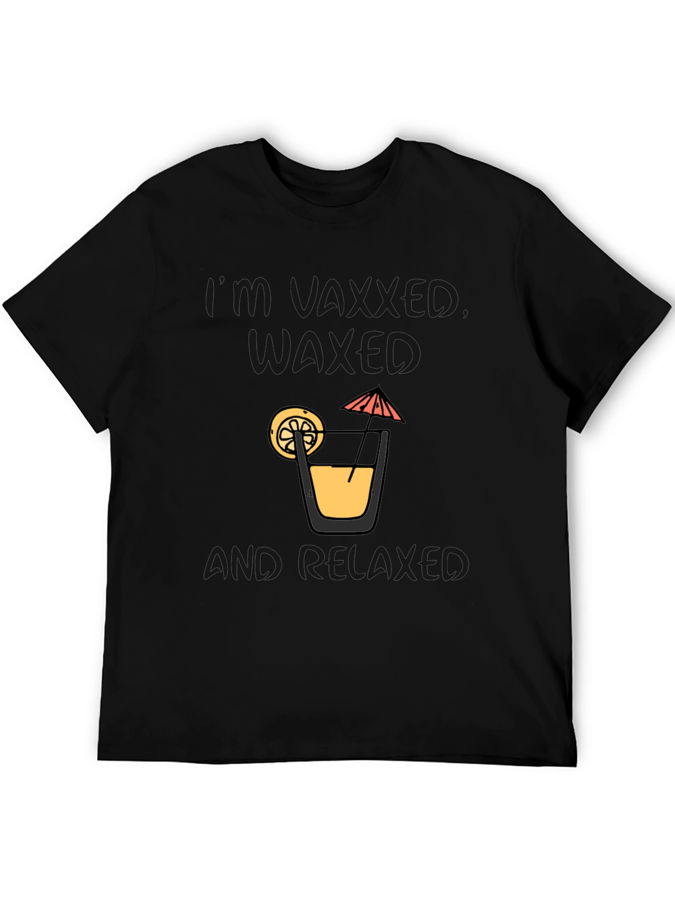 Relaxed Cocktail T-Shirt