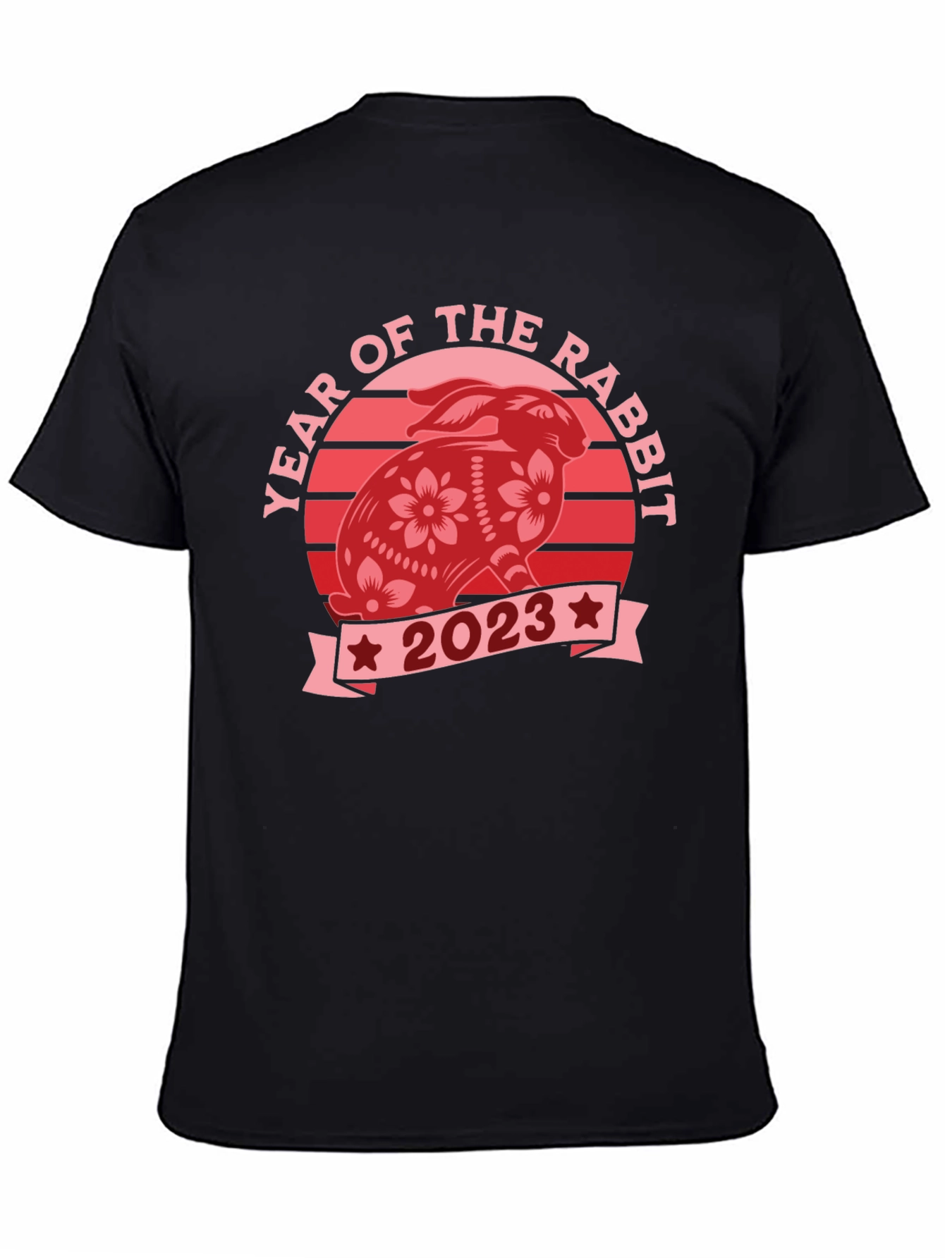 Year of the Rabbit 2023 Graphic Tee