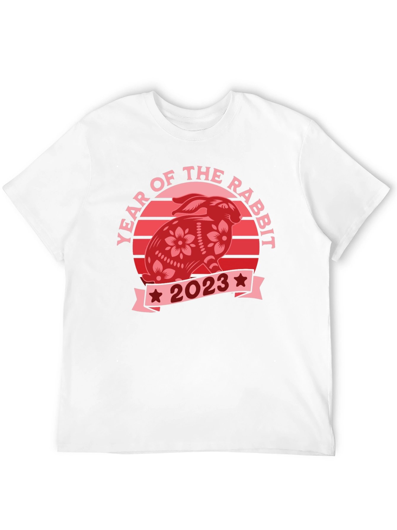 Year of the Rabbit 2023 Graphic Tee