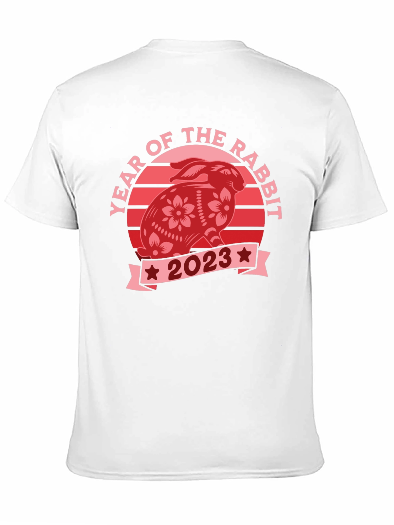 Year of the Rabbit 2023 Graphic Tee