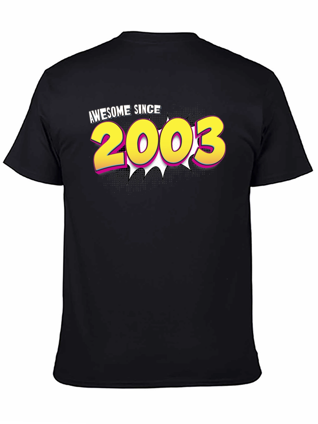 Awesome Since 2003 Graphic Tee