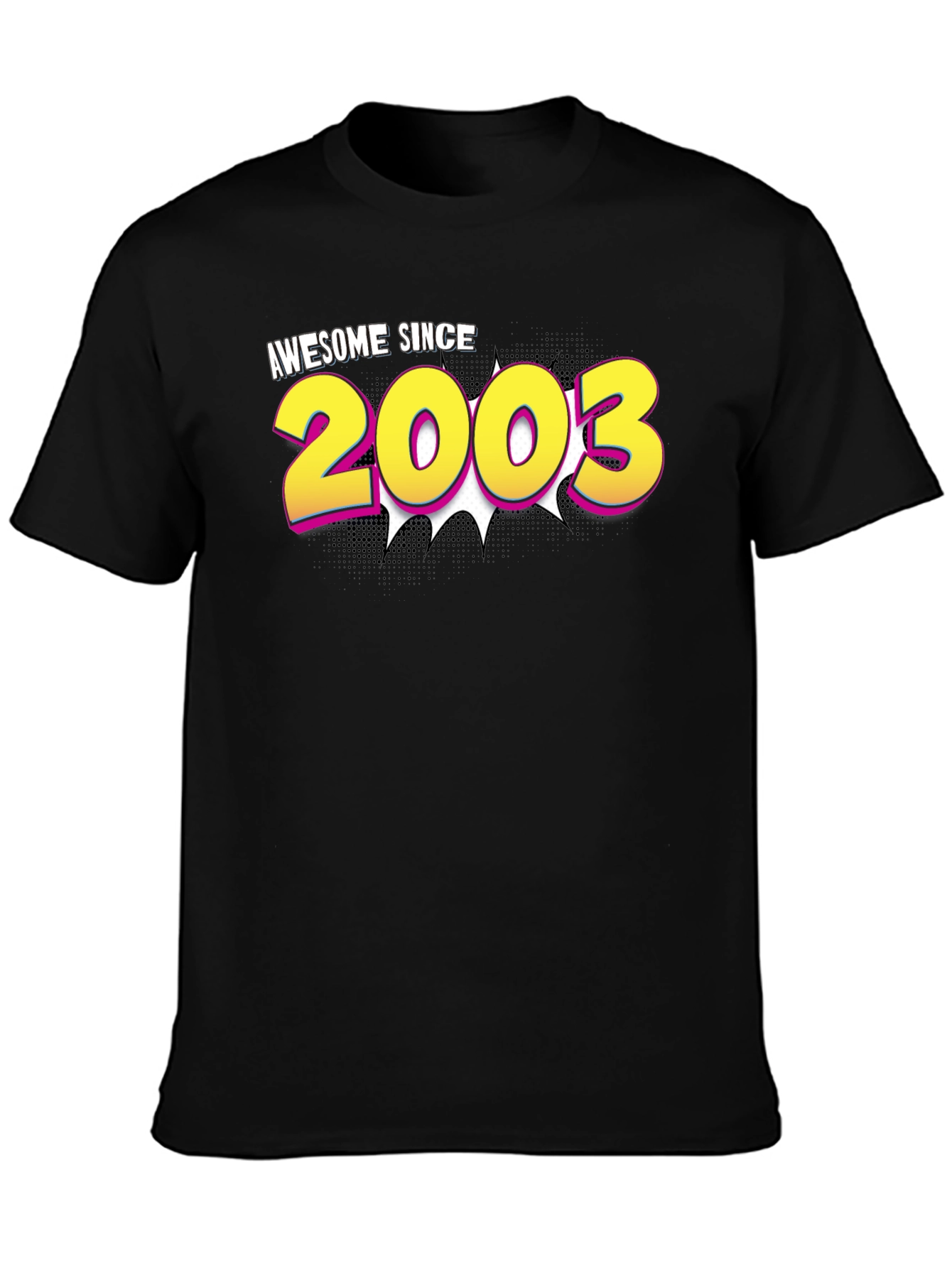 Awesome Since 2003 Graphic Tee