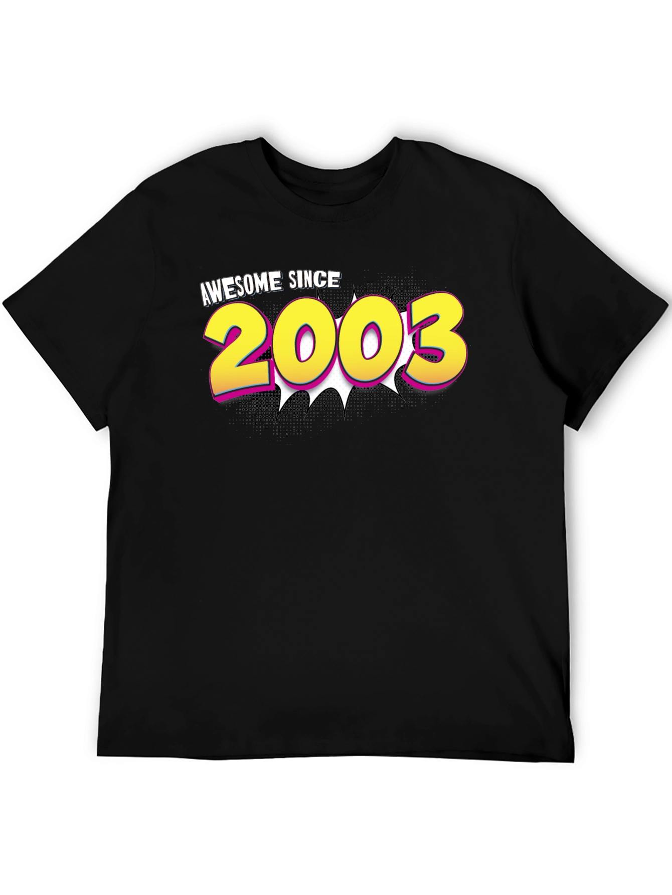 Awesome Since 2003 Graphic Tee