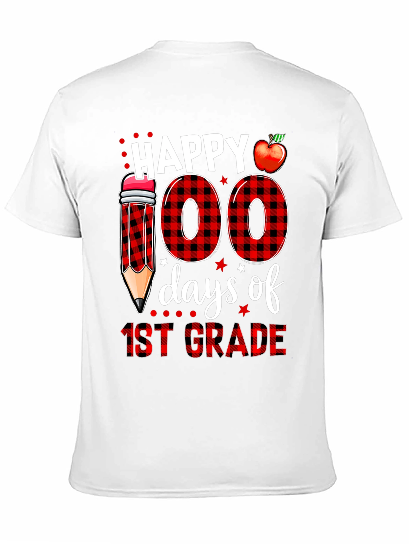 Happy 100 Days of 1st Grade T-Shirt